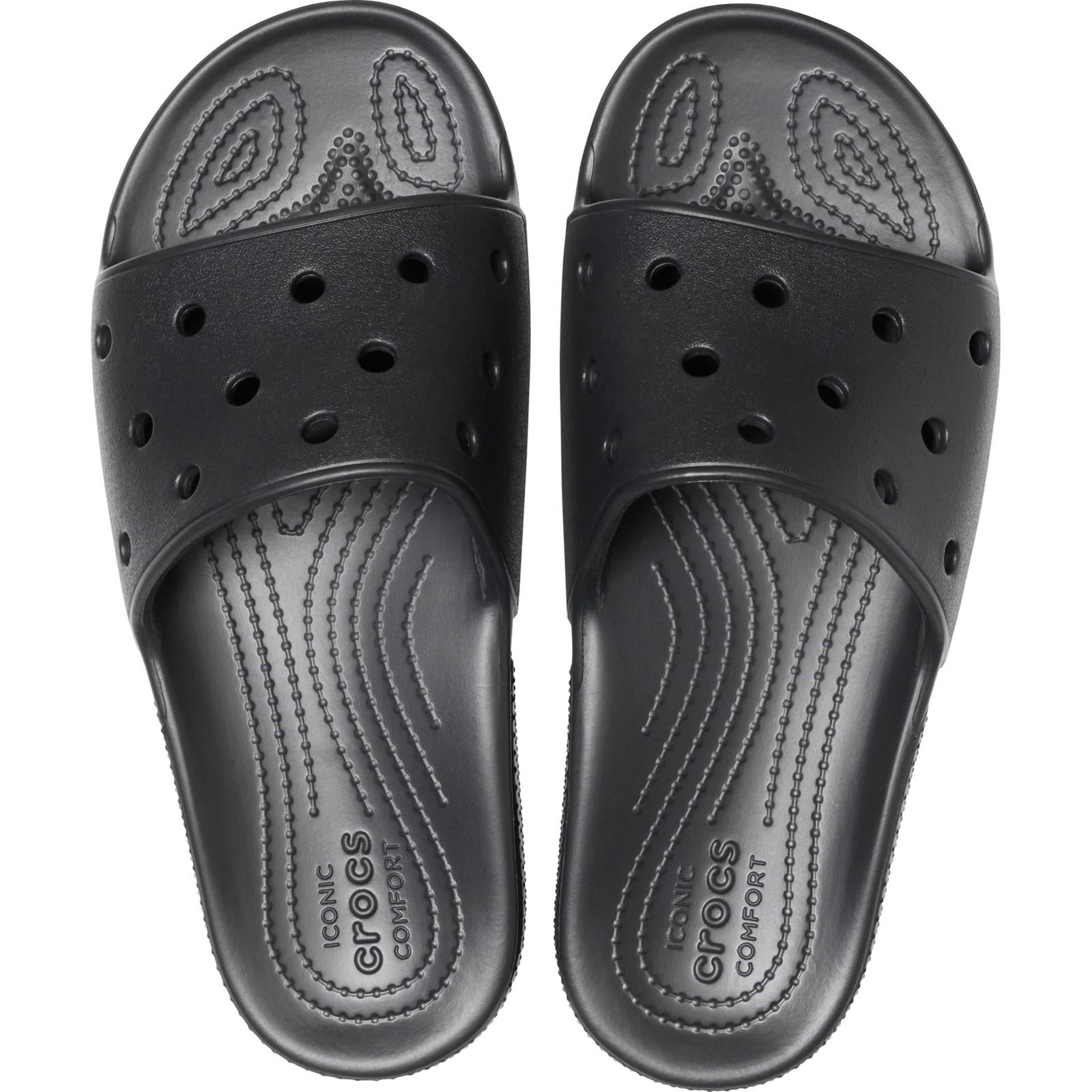 Crocs Classic Crocs Slide Sandals