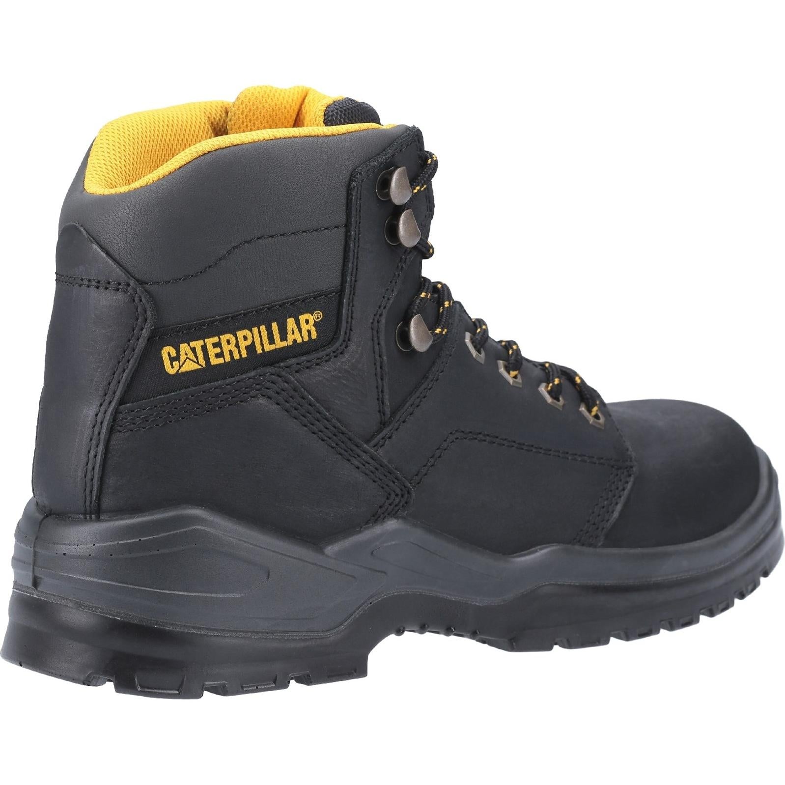 Caterpillar Striver Injected Safety Boot