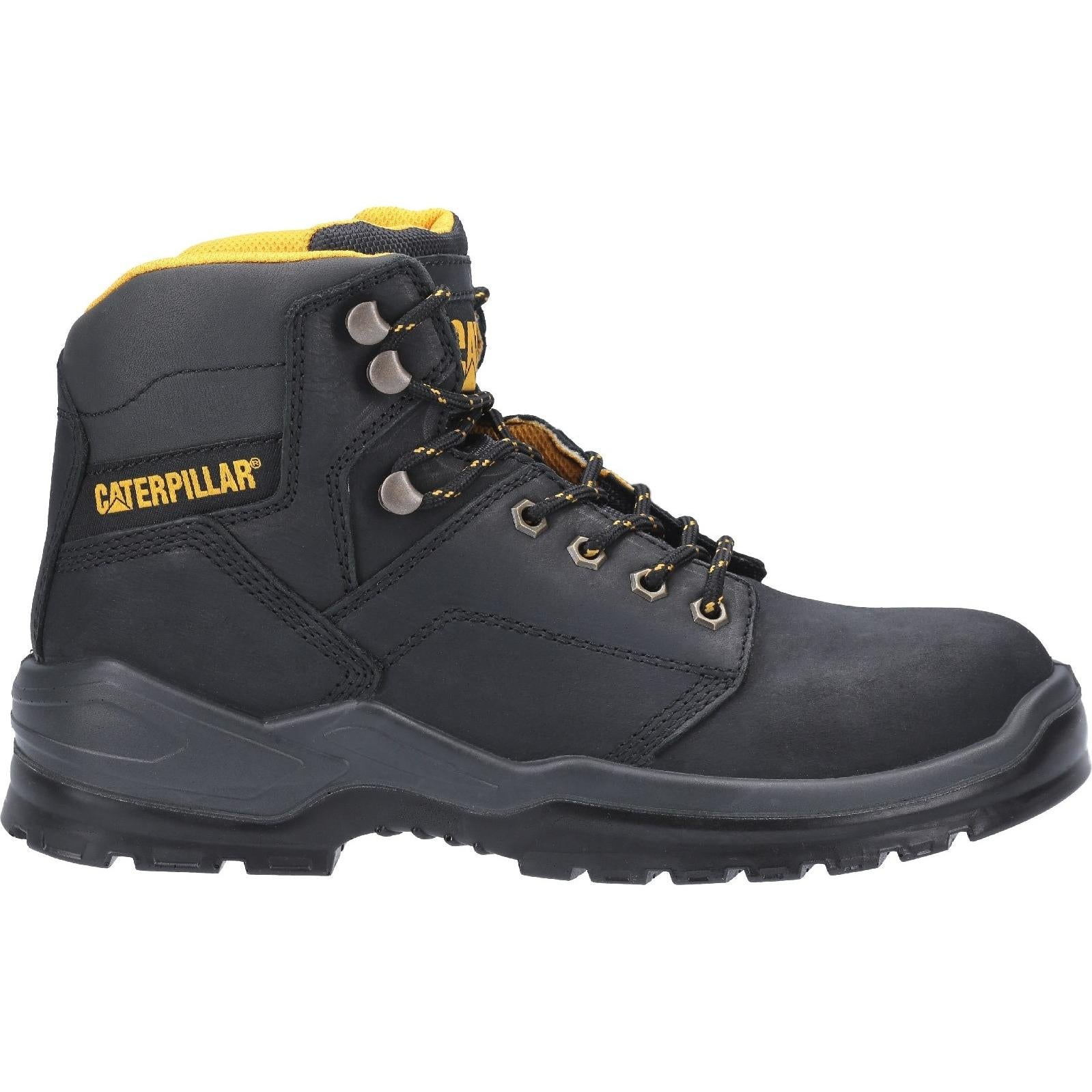 Caterpillar Striver Injected Safety Boot