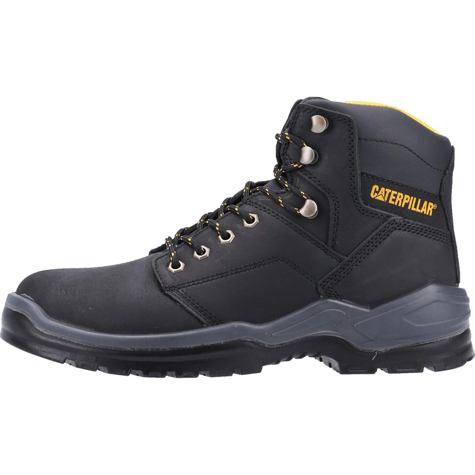 Caterpillar Striver Injected Safety Boot