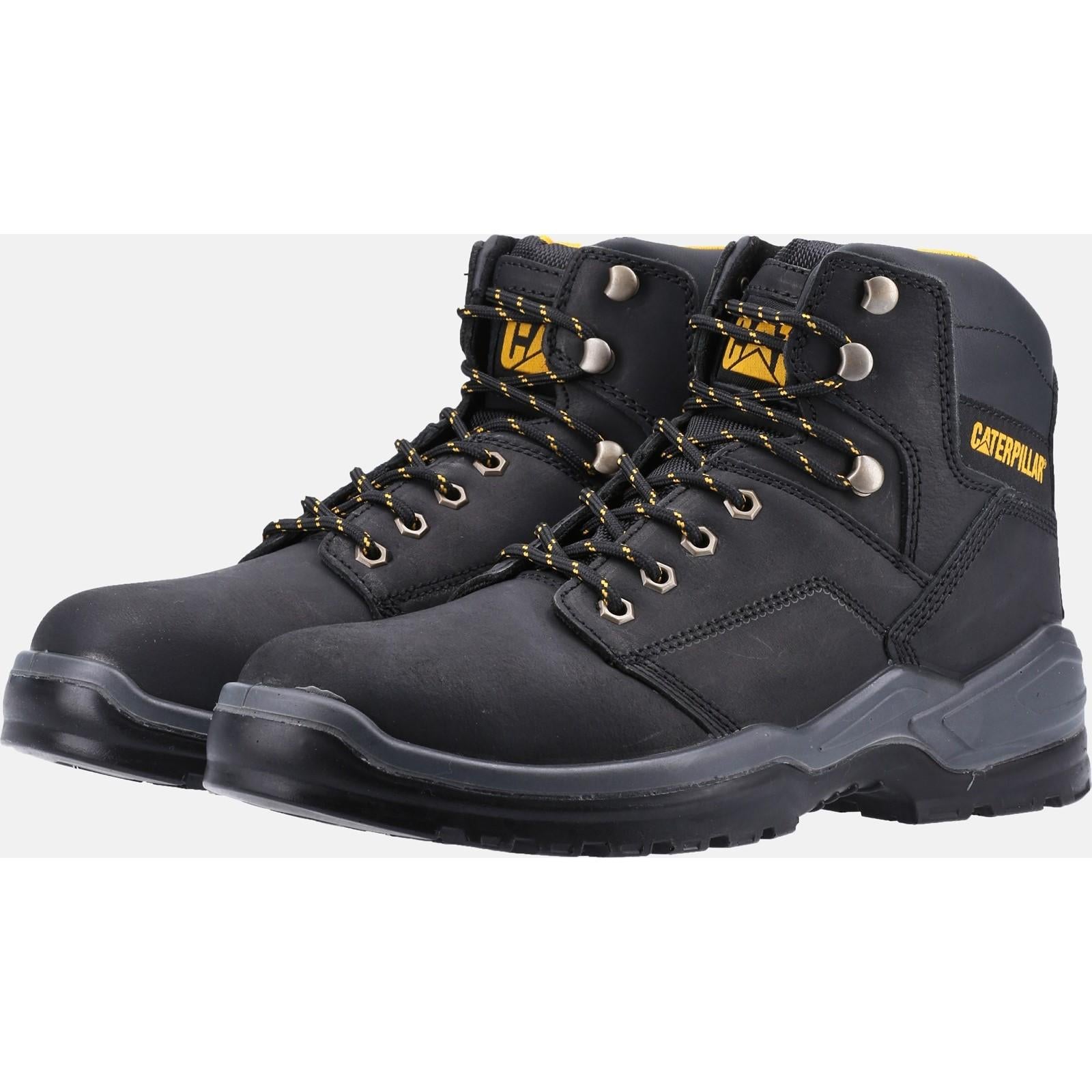 Caterpillar Striver Injected Safety Boot