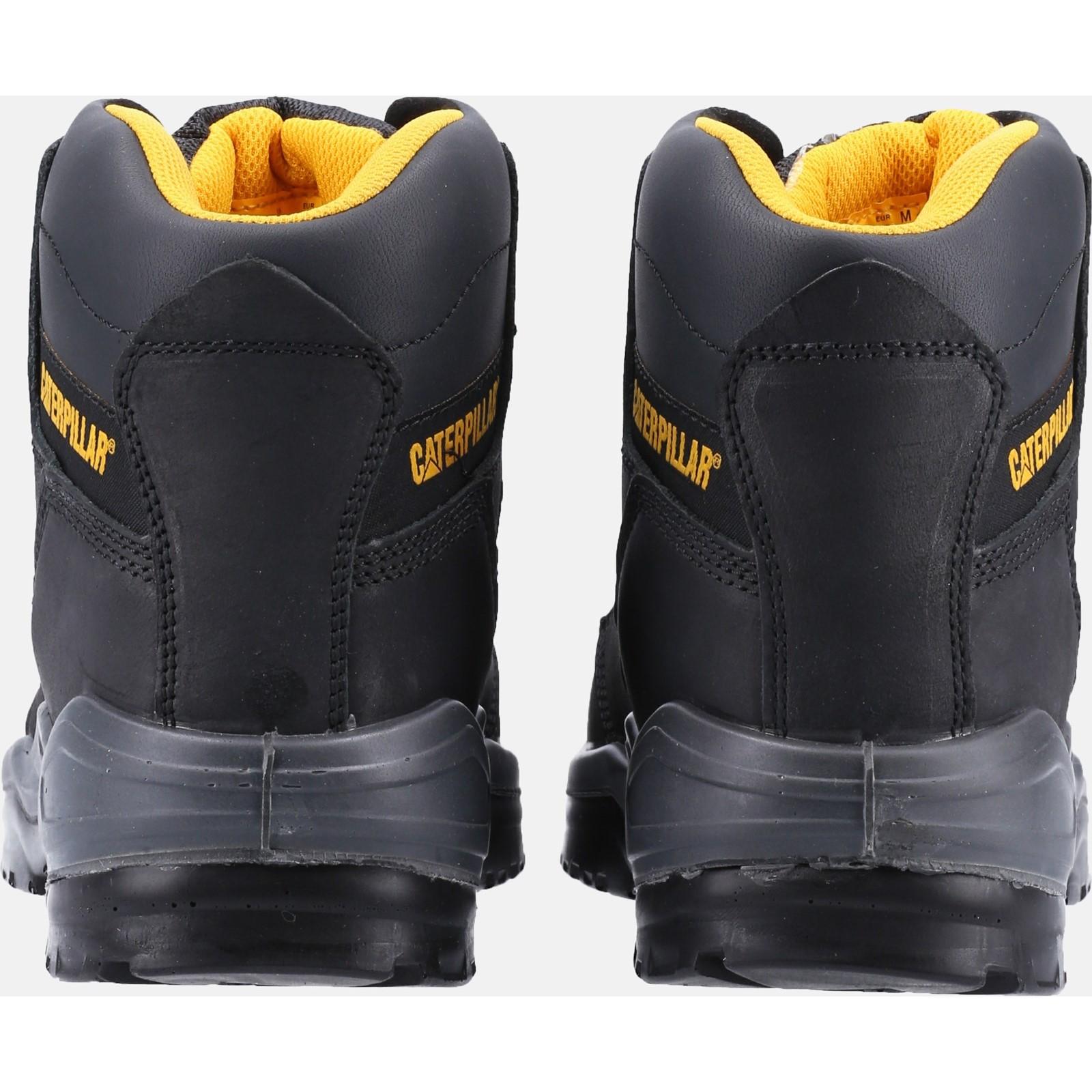 Caterpillar Striver Injected Safety Boot