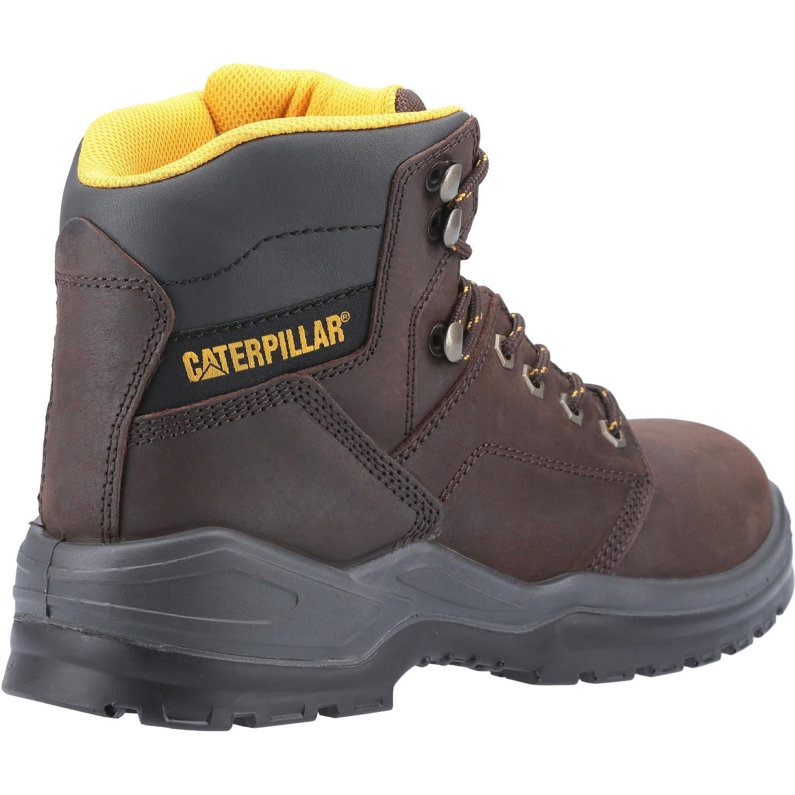 Caterpillar Striver Injected Safety Boot