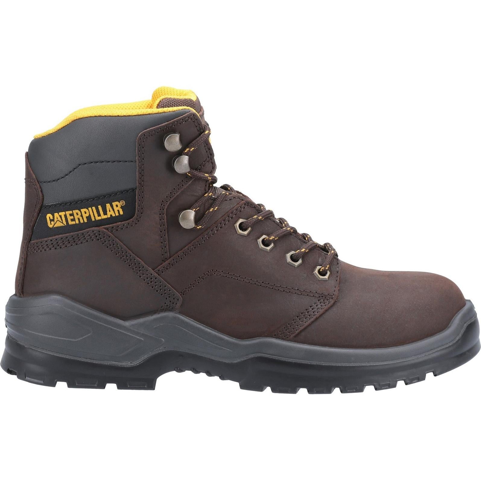 Caterpillar Striver Injected Safety Boot