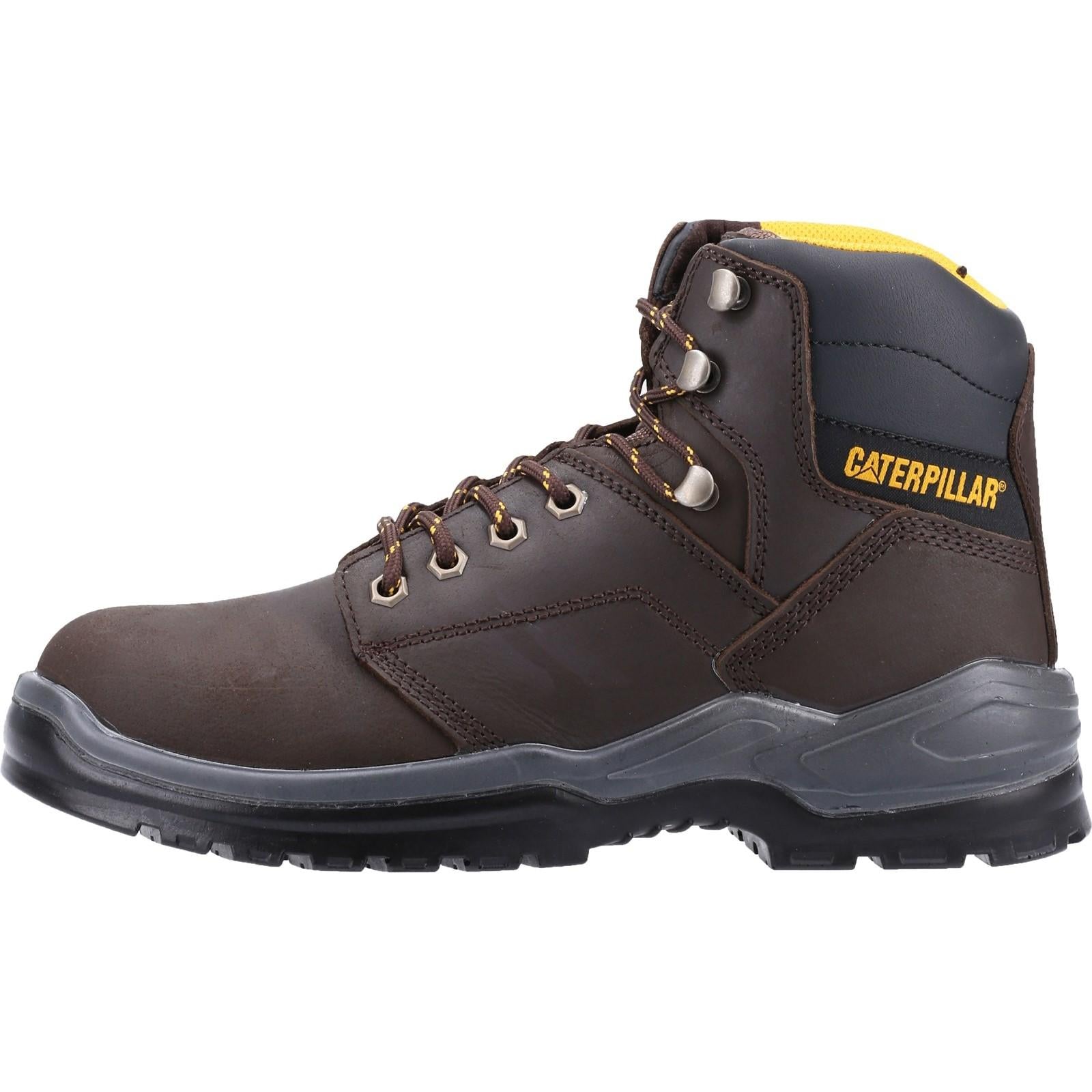 Caterpillar Striver Injected Safety Boot