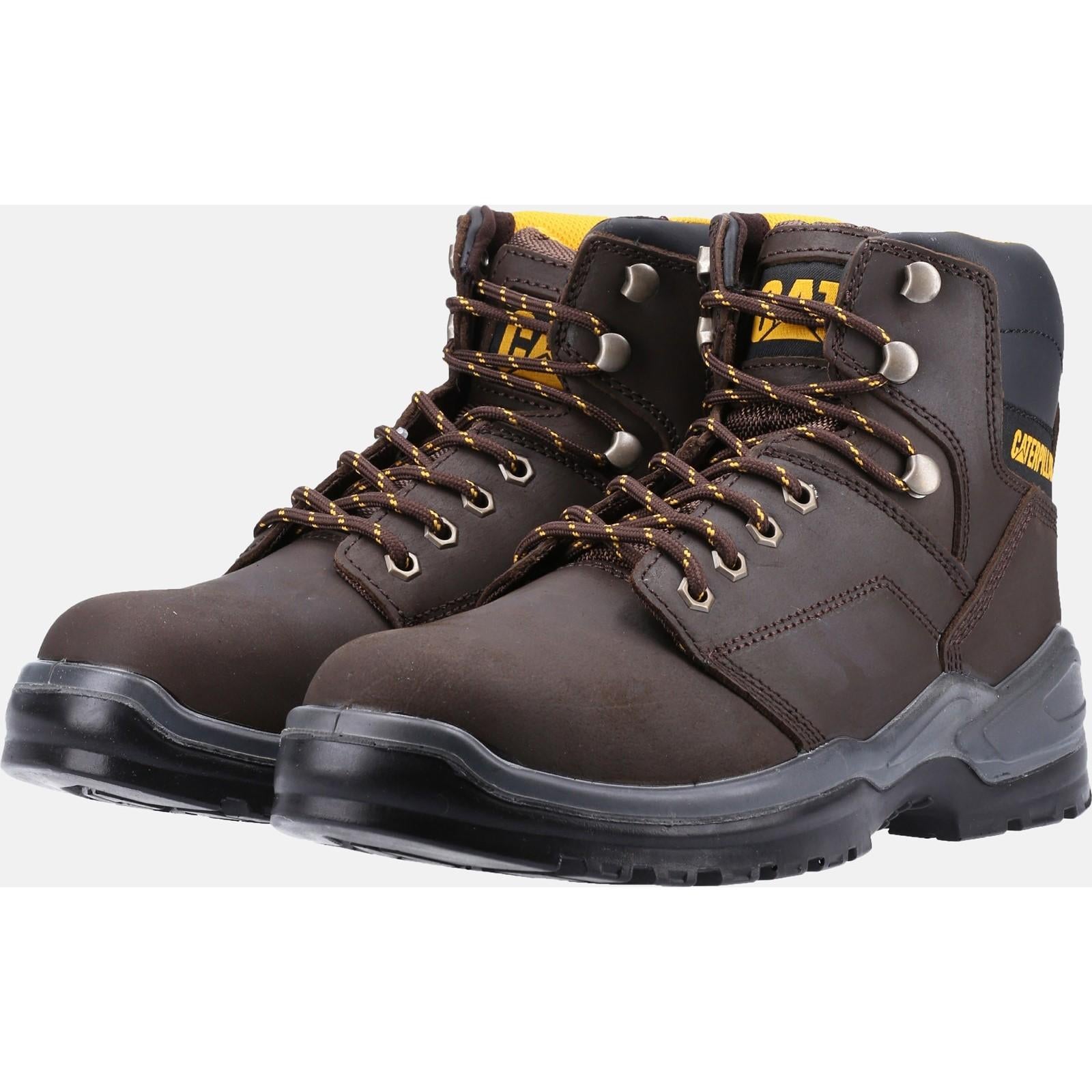 Caterpillar Striver Injected Safety Boot