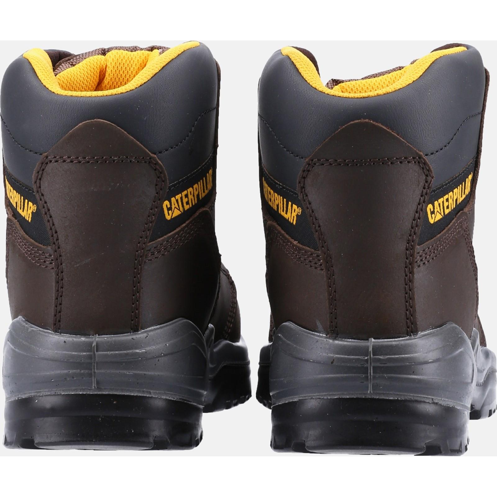 Caterpillar Striver Injected Safety Boot