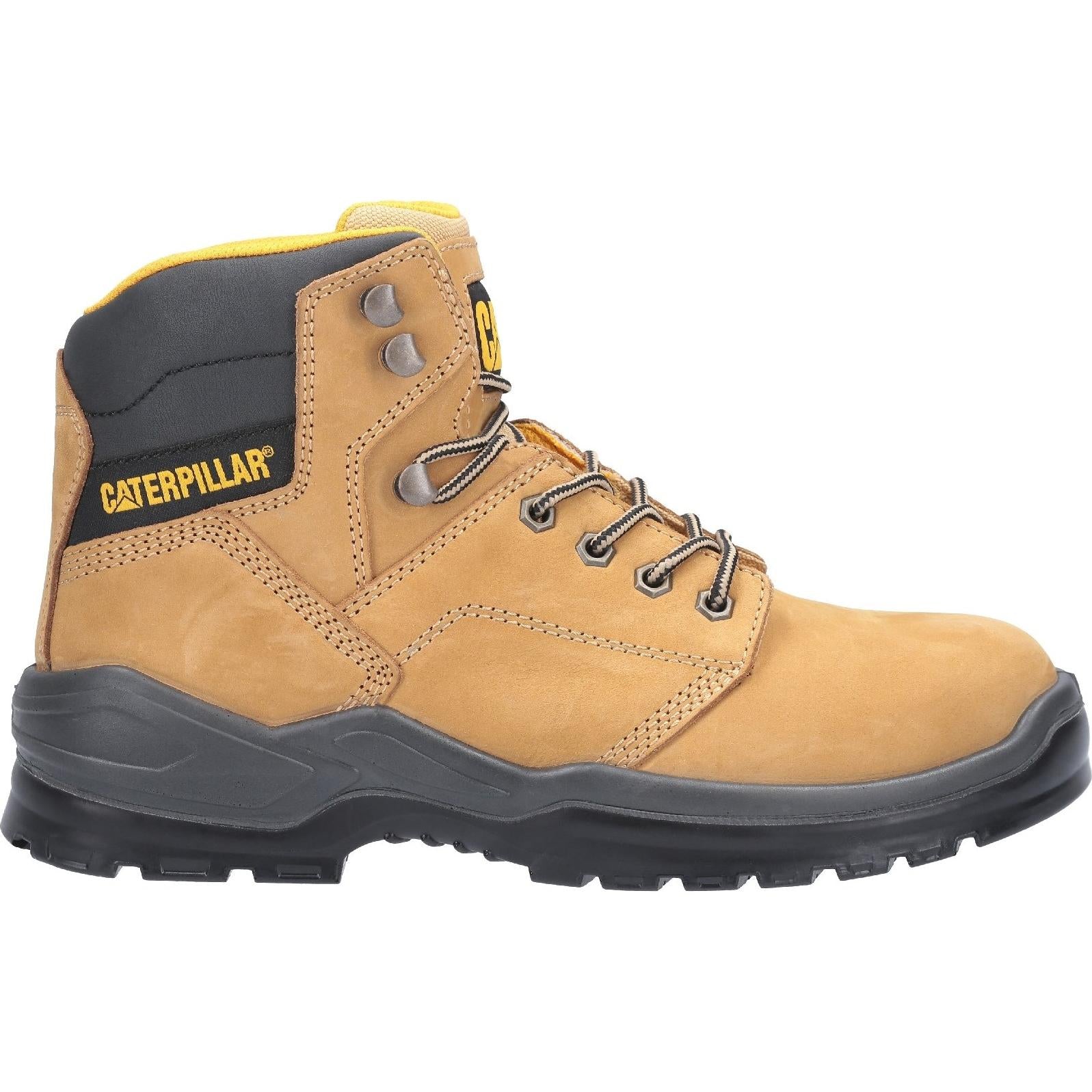 Caterpillar Striver Injected Safety Boot