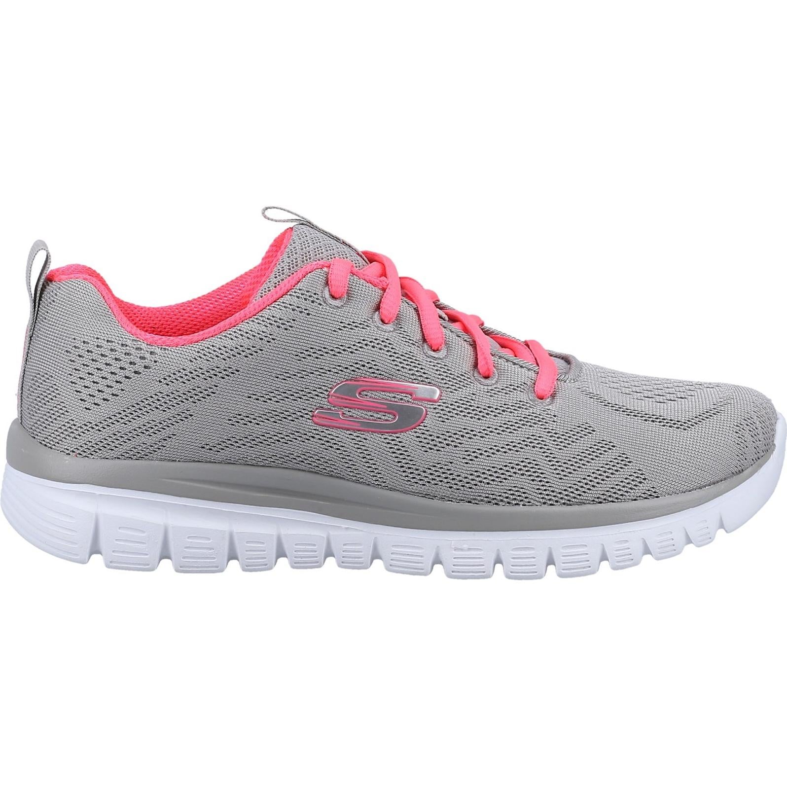 Skechers Graceful Get Connected Sports Shoe
