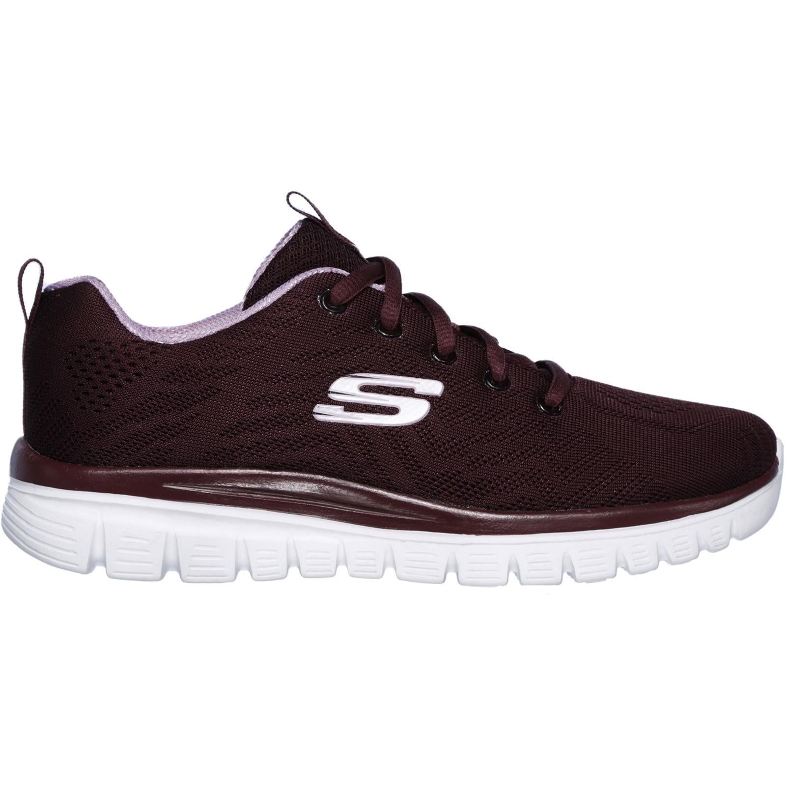 Skechers Graceful Get Connected Sports Shoe