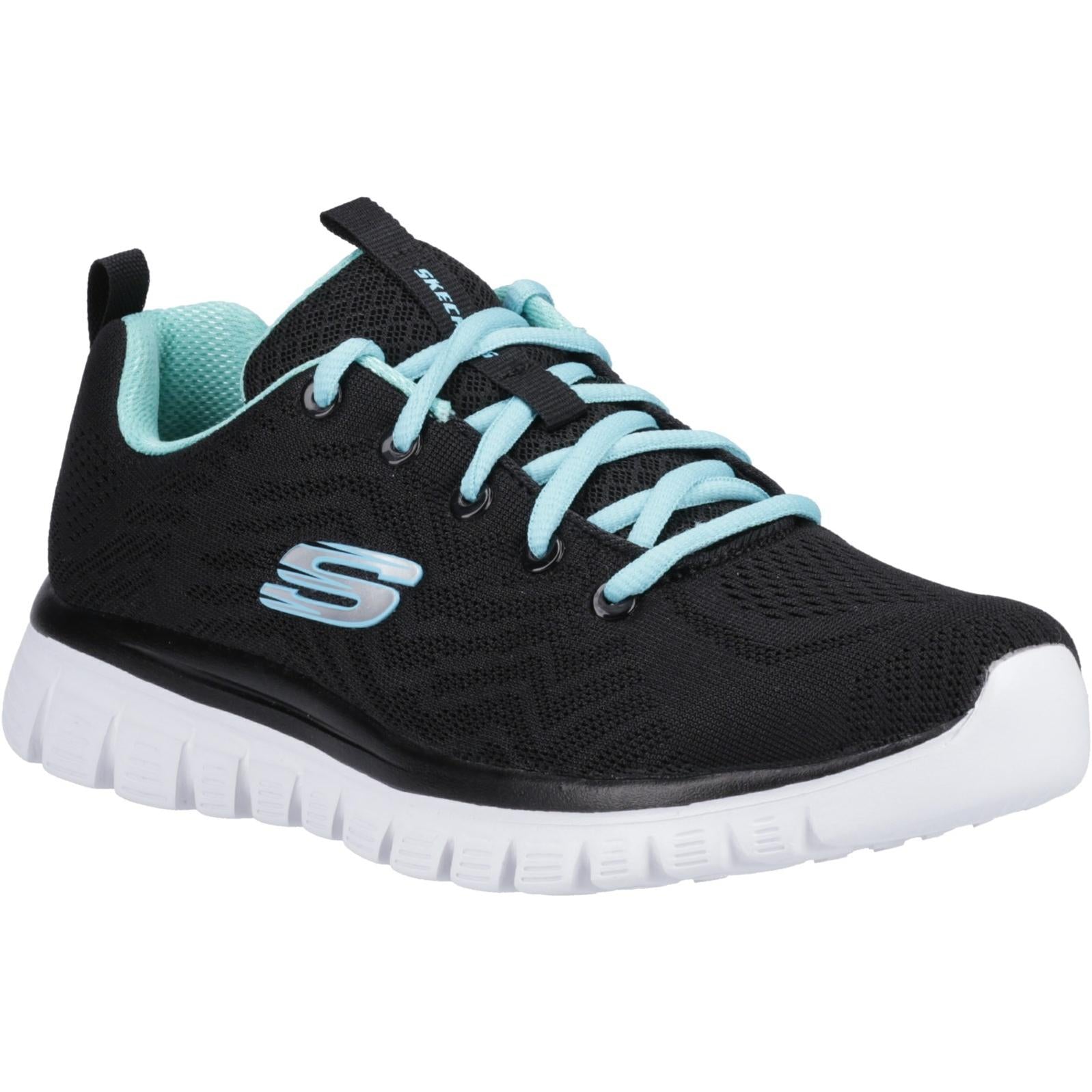 Skechers Graceful Get Connected Sports Shoe