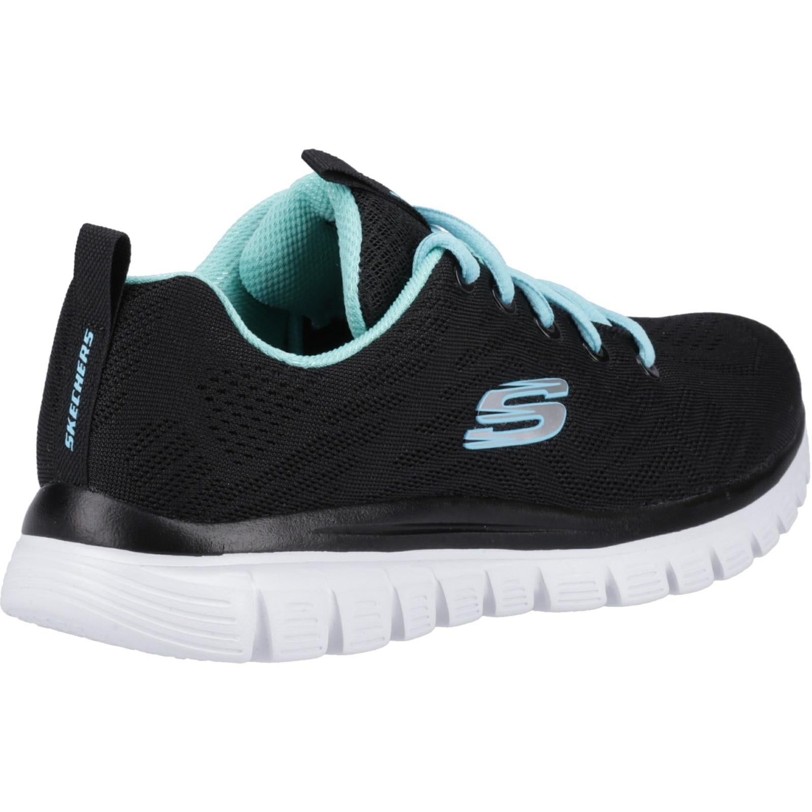 Skechers Graceful Get Connected Sports Shoe