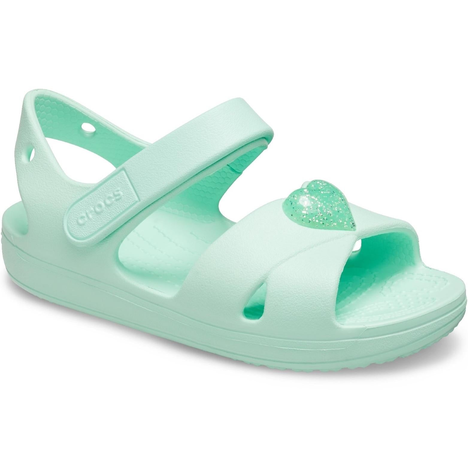 Crocs Cross Strap Sandal