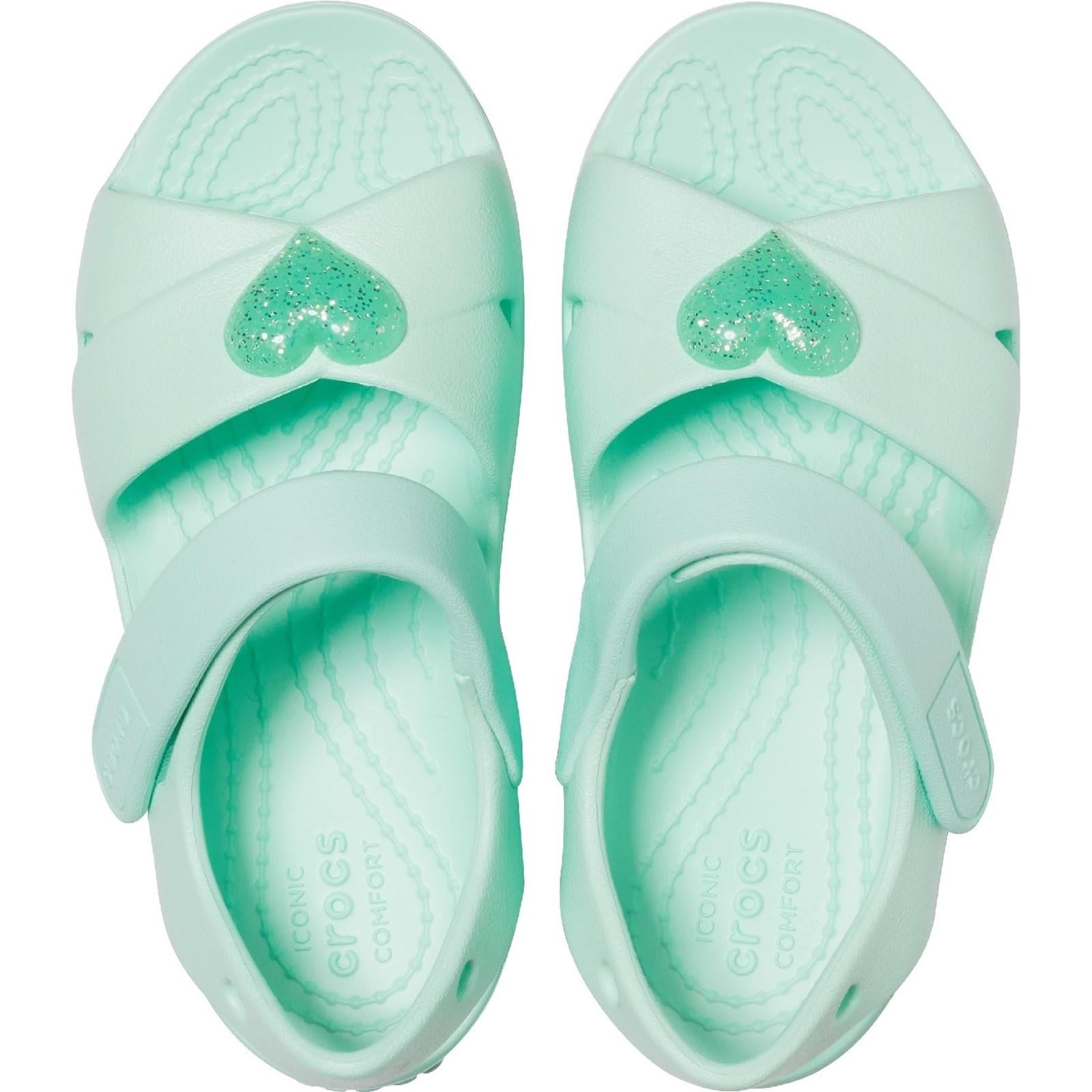 Crocs Cross Strap Sandal