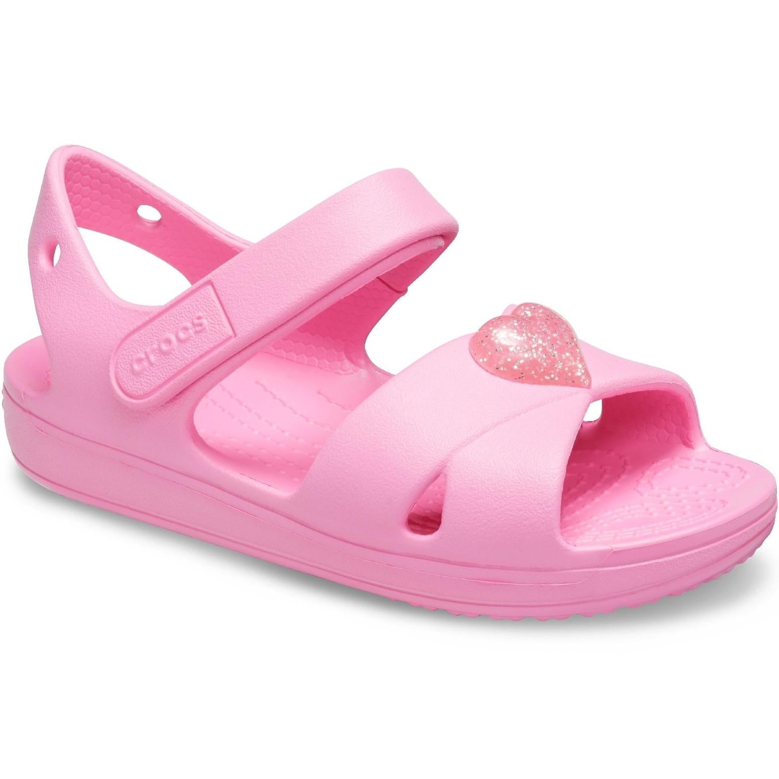 Crocs Cross Strap Sandal