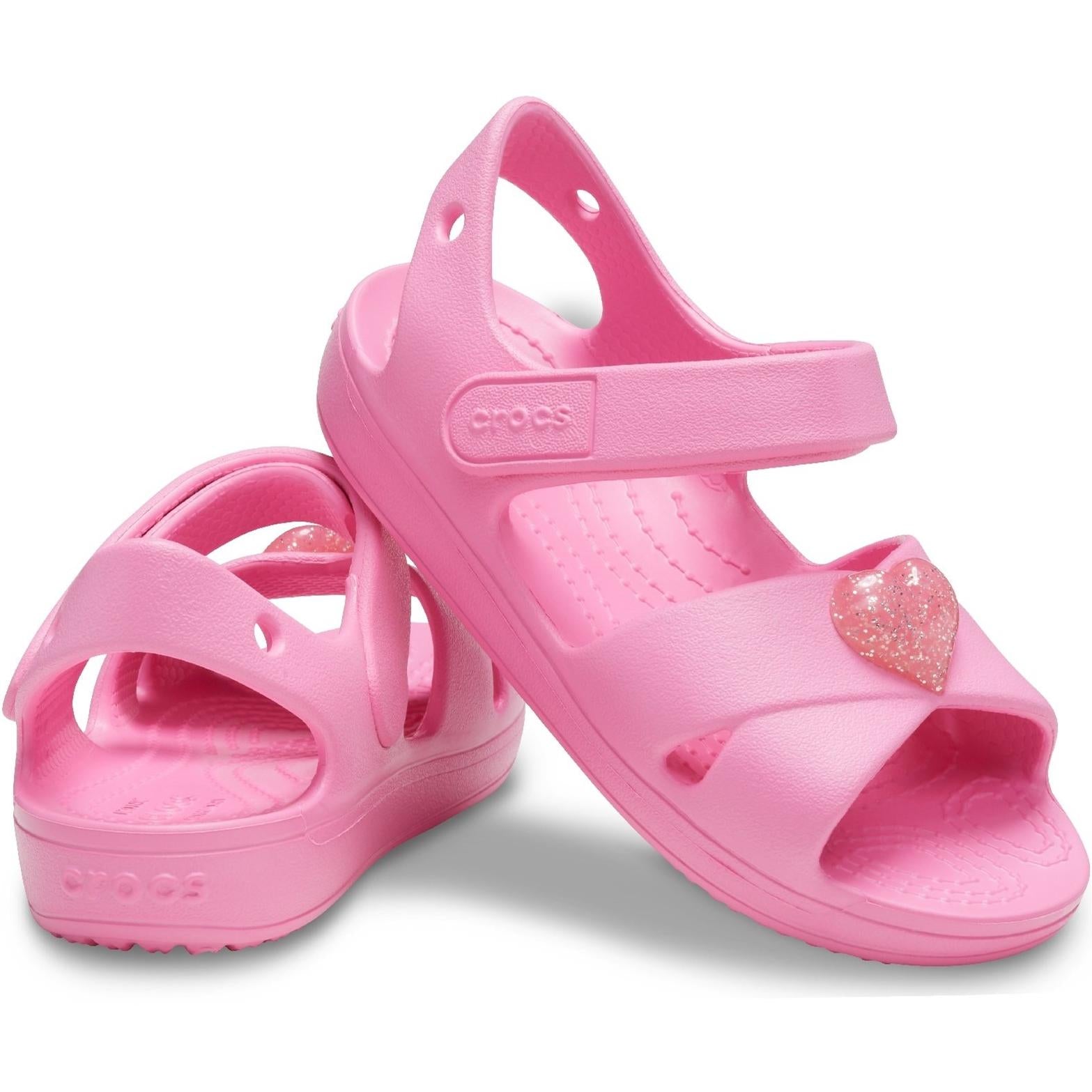 Crocs Cross Strap Sandal