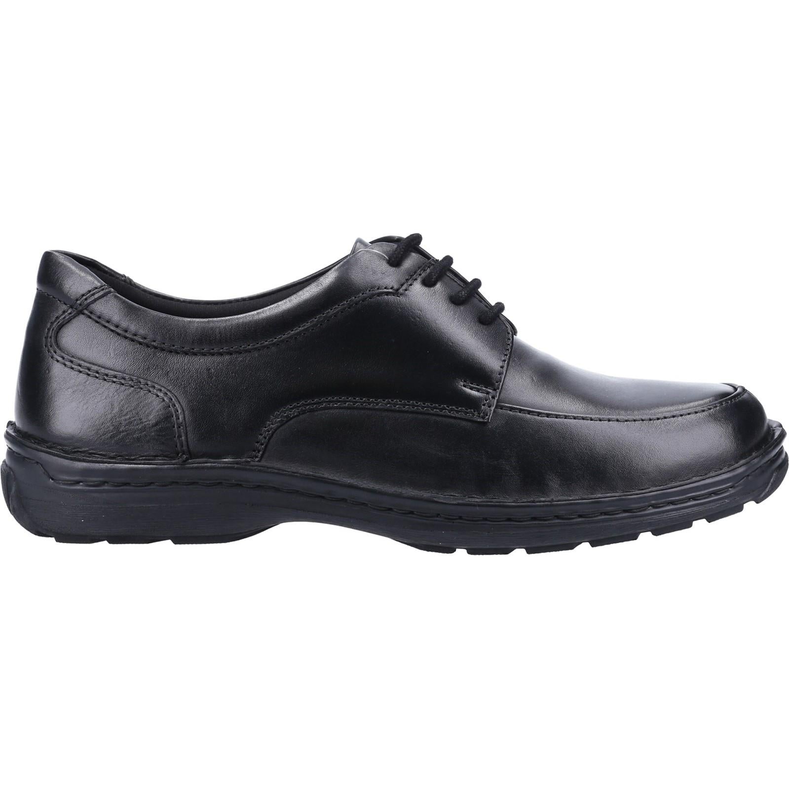 Hush Puppies Curtis Apron Lace Up Shoe