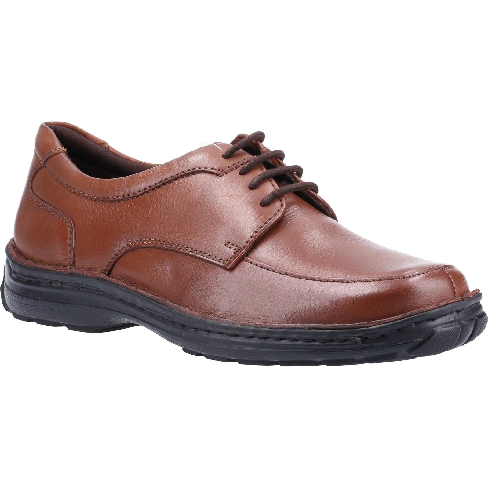 Hush Puppies Curtis Apron Lace Up Shoe