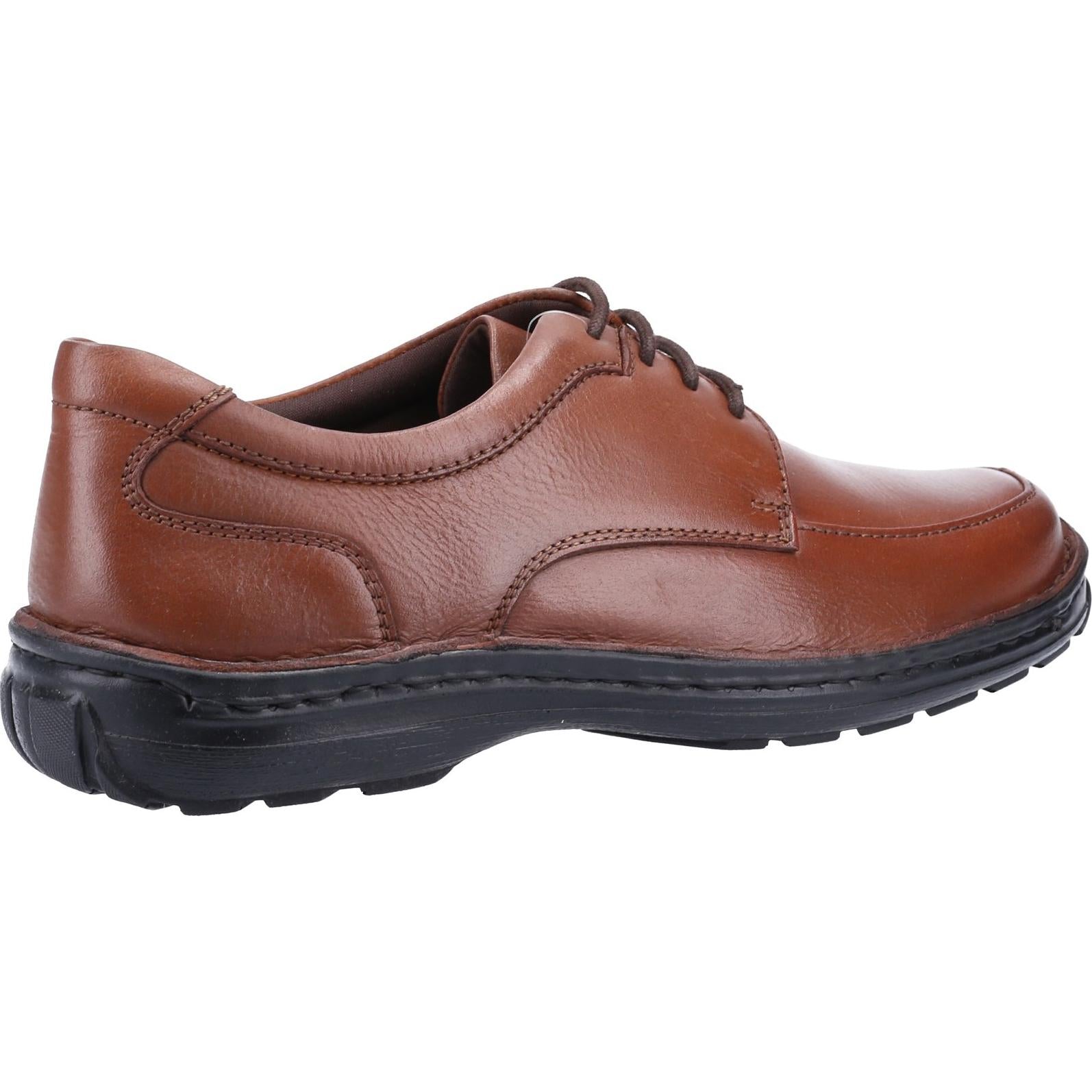Hush Puppies Curtis Apron Lace Up Shoe