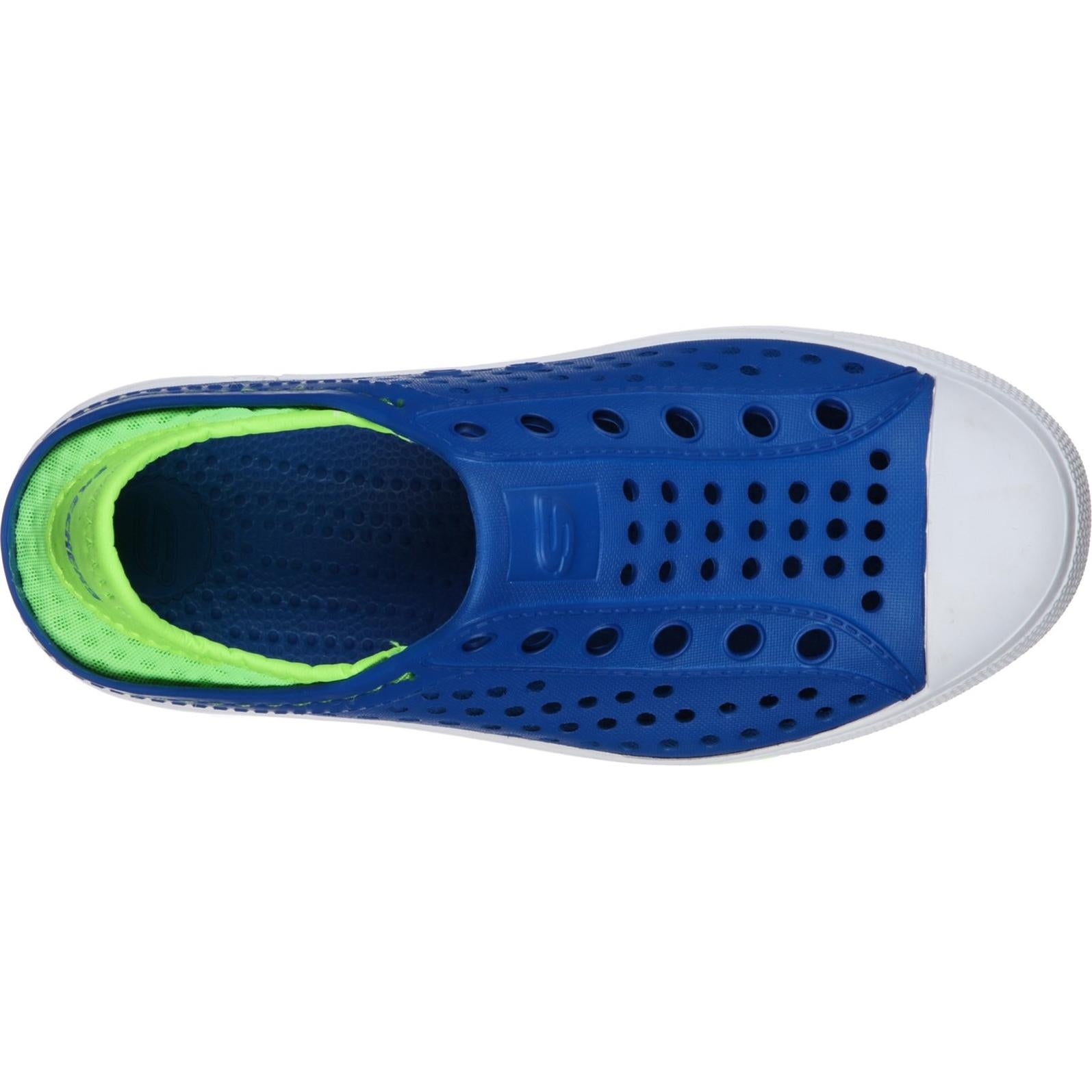 Skechers Guzman Steps Aqua Surge Slip On Shoes