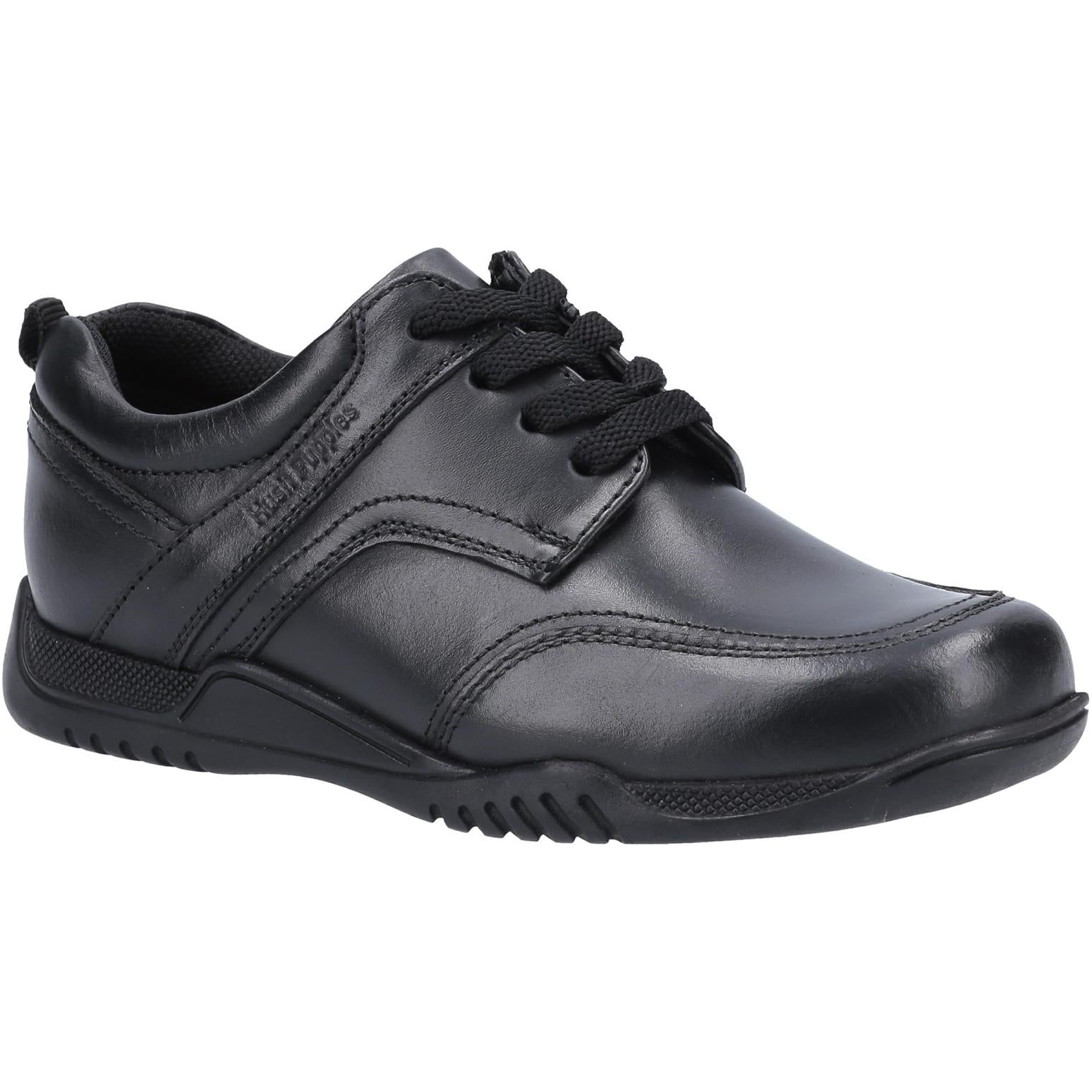 Hush Puppies Harvey Senior School Shoe