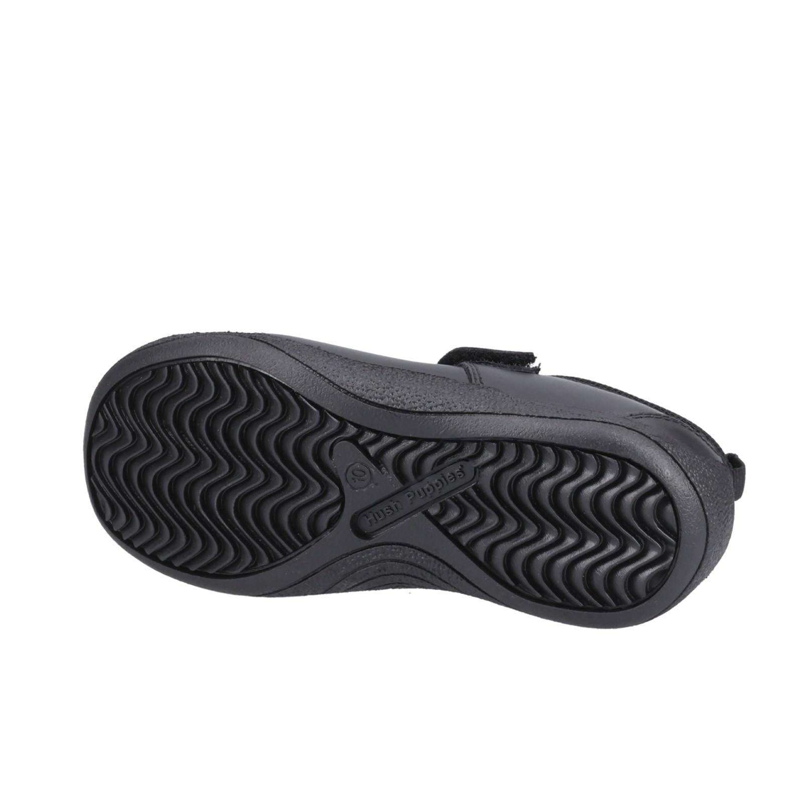 Hush Puppies Clara Junior School Shoe