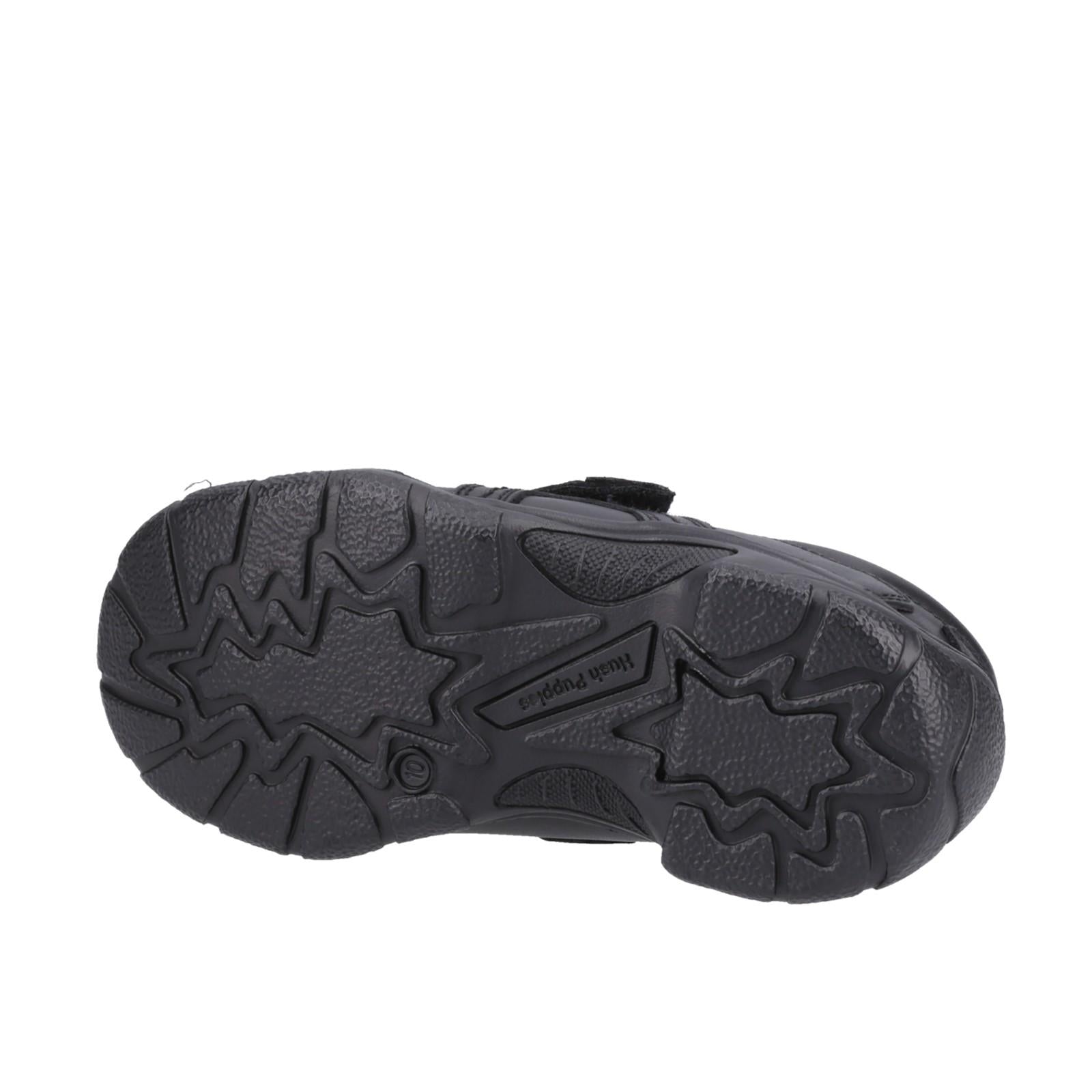 Hush Puppies Arlo Junior School Shoe