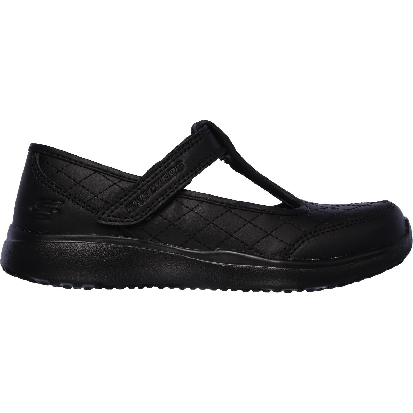 Skechers Microstrides School Trendz School Shoes