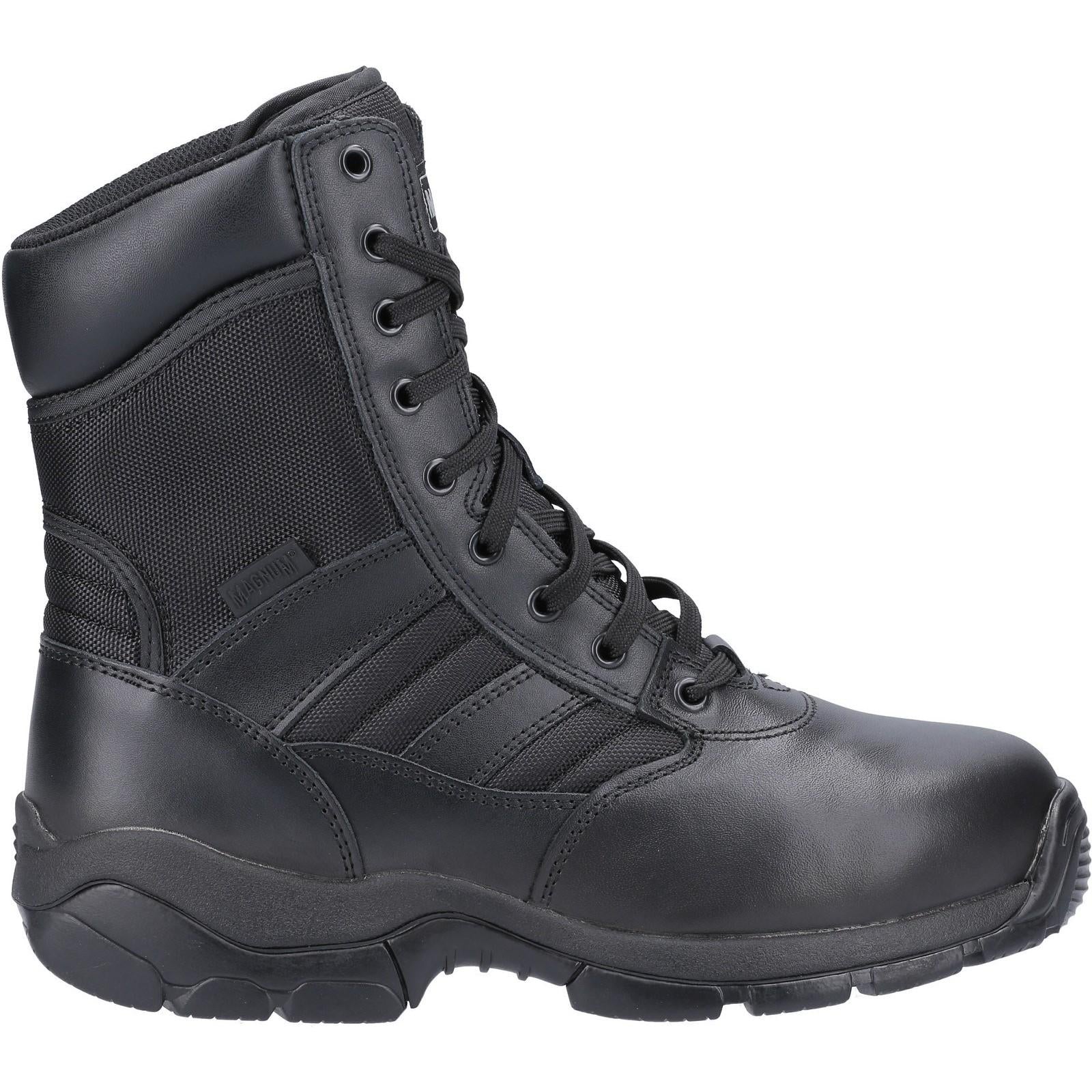 Magnum Panther 8.0 Steel-Toe Uniform Safety Boot