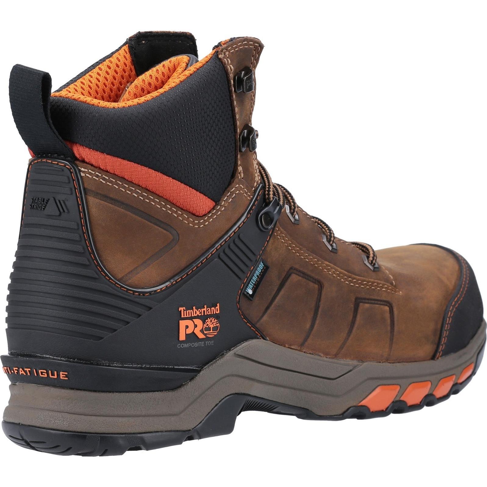 Timberland Hypercharge Composite Safety Toe Work Boot