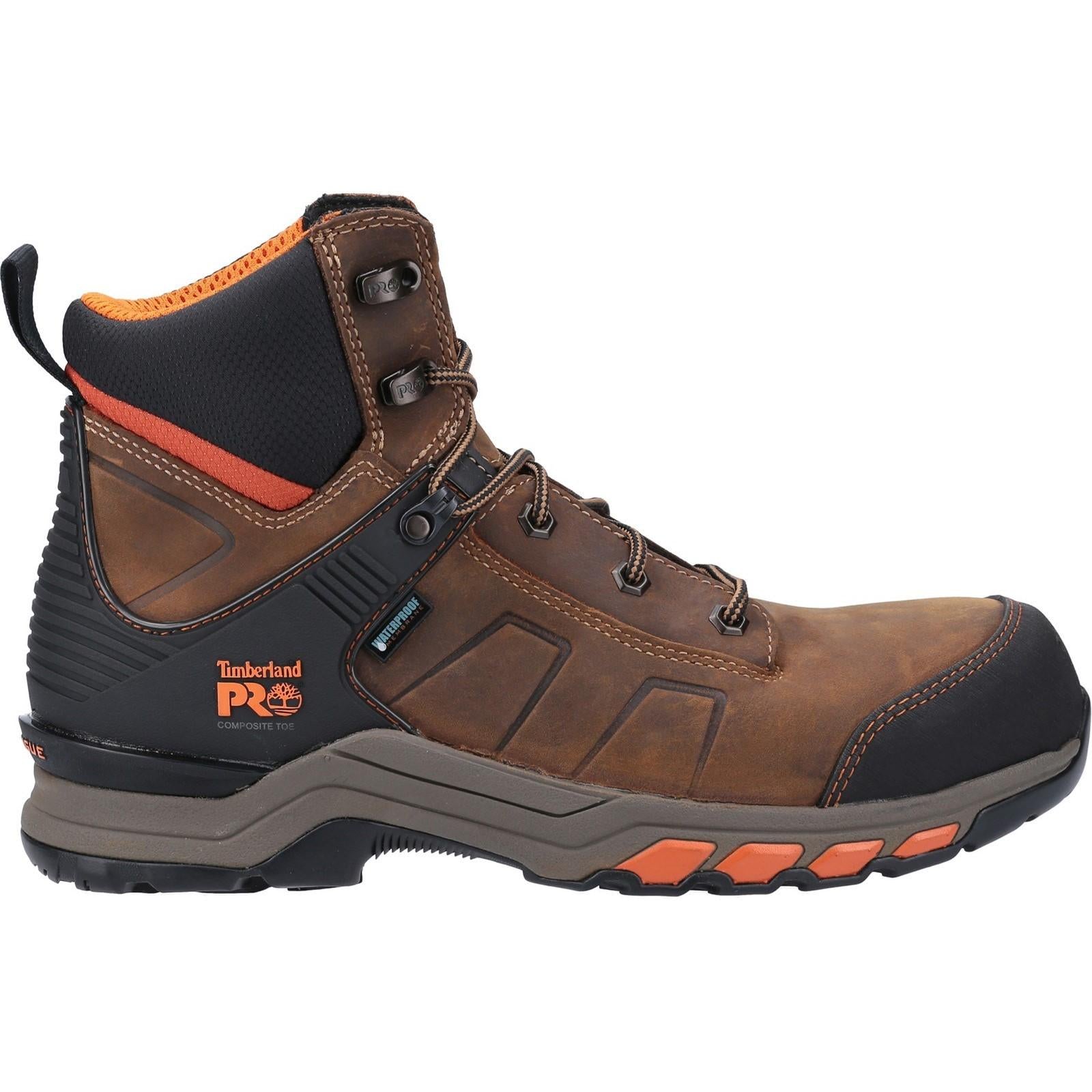 Timberland Hypercharge Composite Safety Toe Work Boot