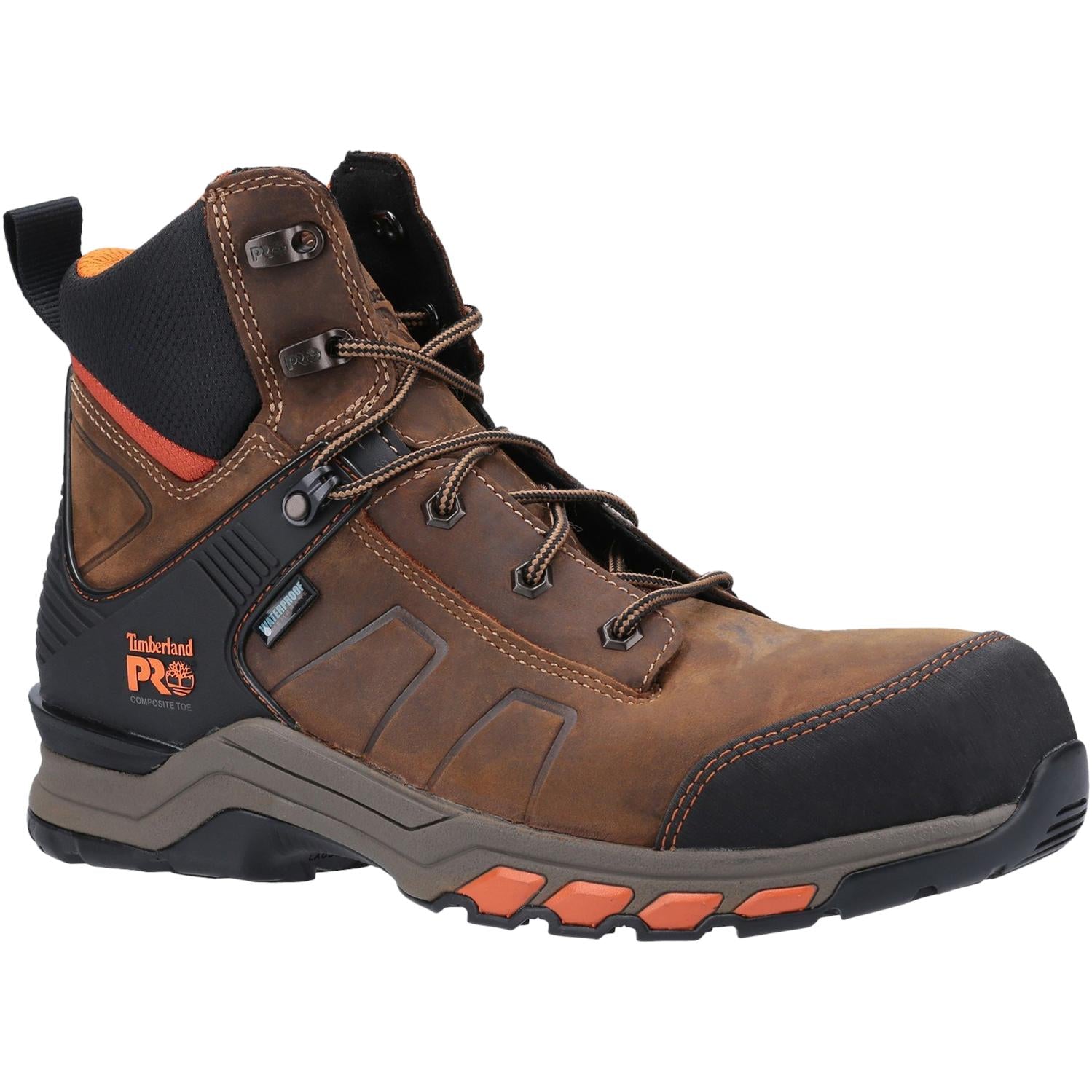 Timberland Hypercharge Composite Safety Toe Work Boot