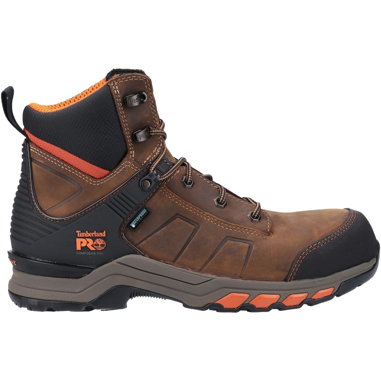 Timberland Hypercharge Composite Safety Toe Work Boot