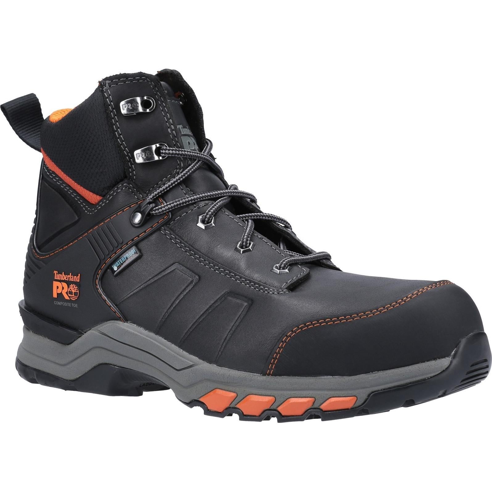 Timberland Hypercharge Composite Safety Toe Work Boot