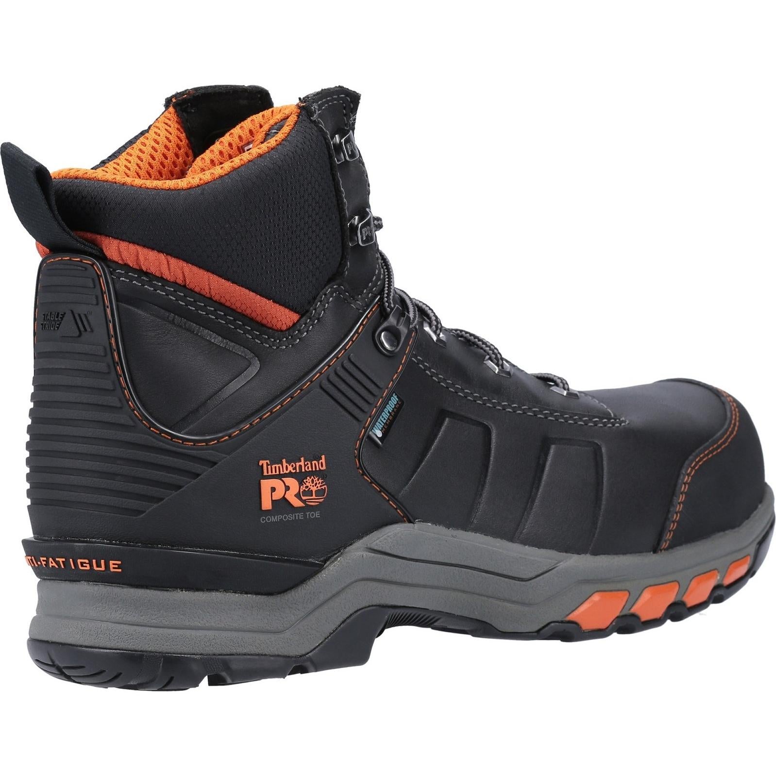 Timberland Hypercharge Composite Safety Toe Work Boot