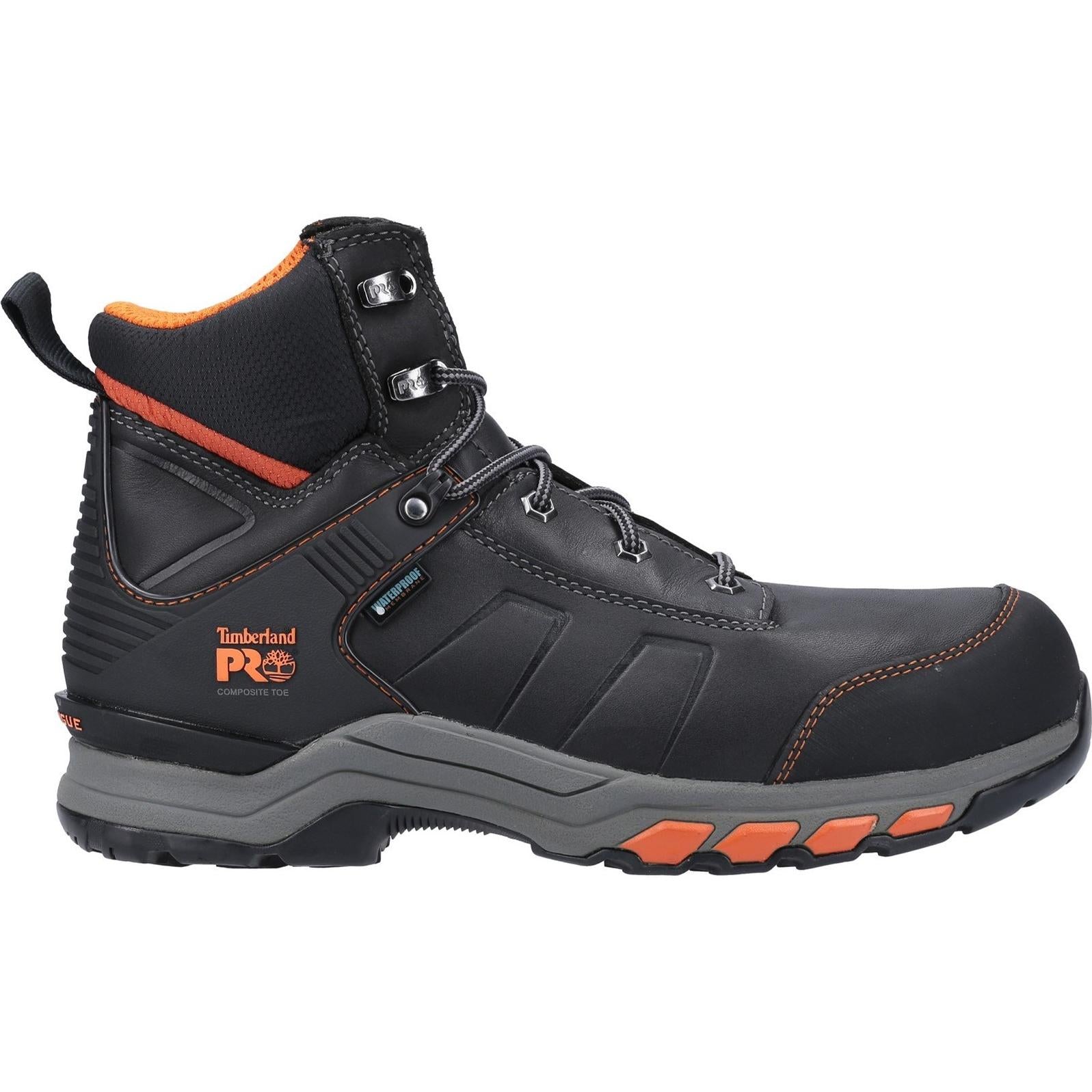 Timberland Hypercharge Composite Safety Toe Work Boot