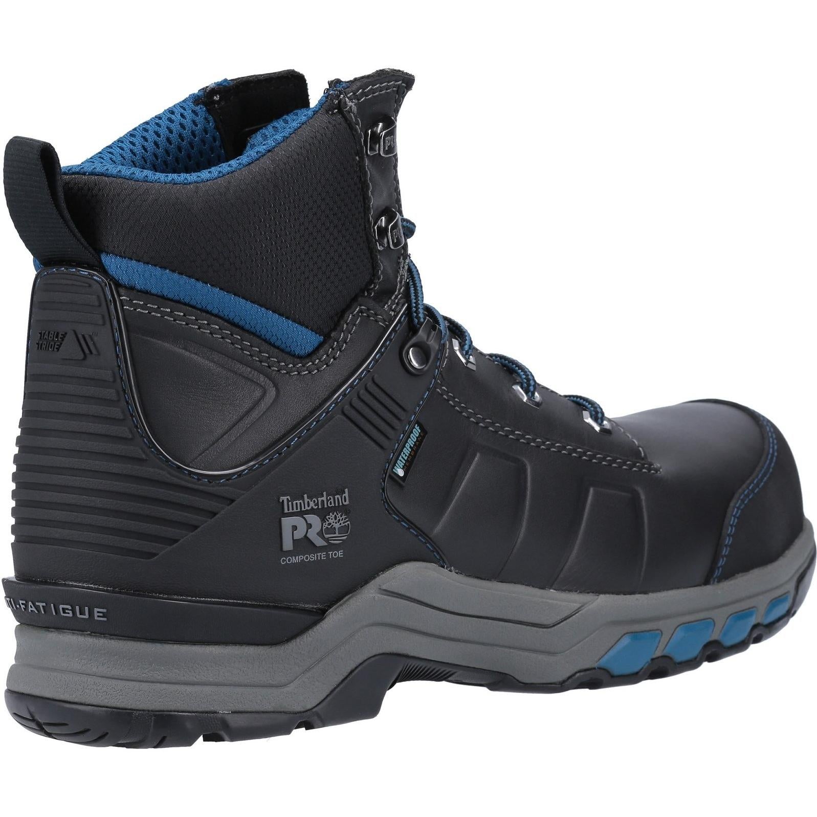 Timberland Hypercharge Composite Safety Toe Work Boot