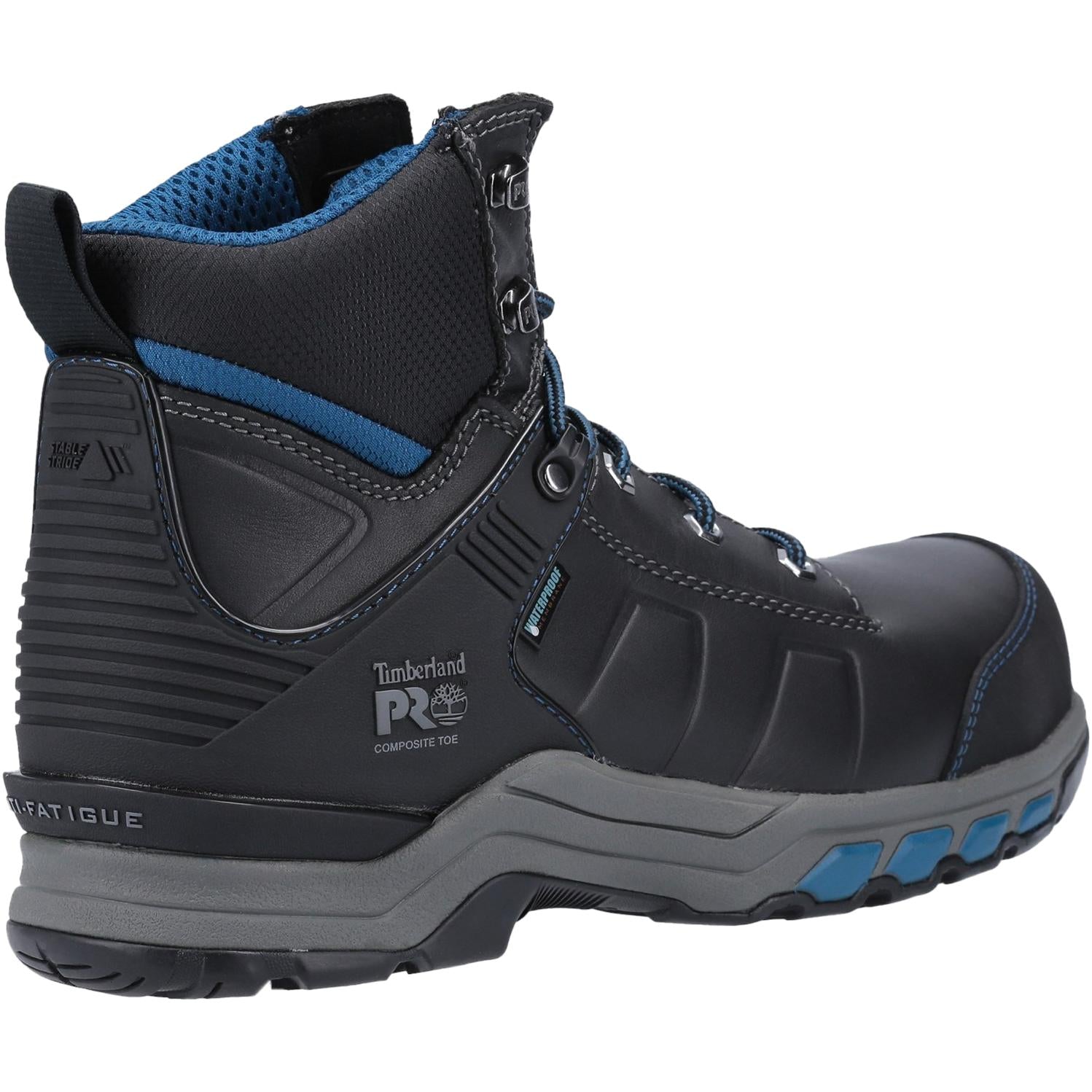 Timberland Hypercharge Composite Safety Toe Work Boot