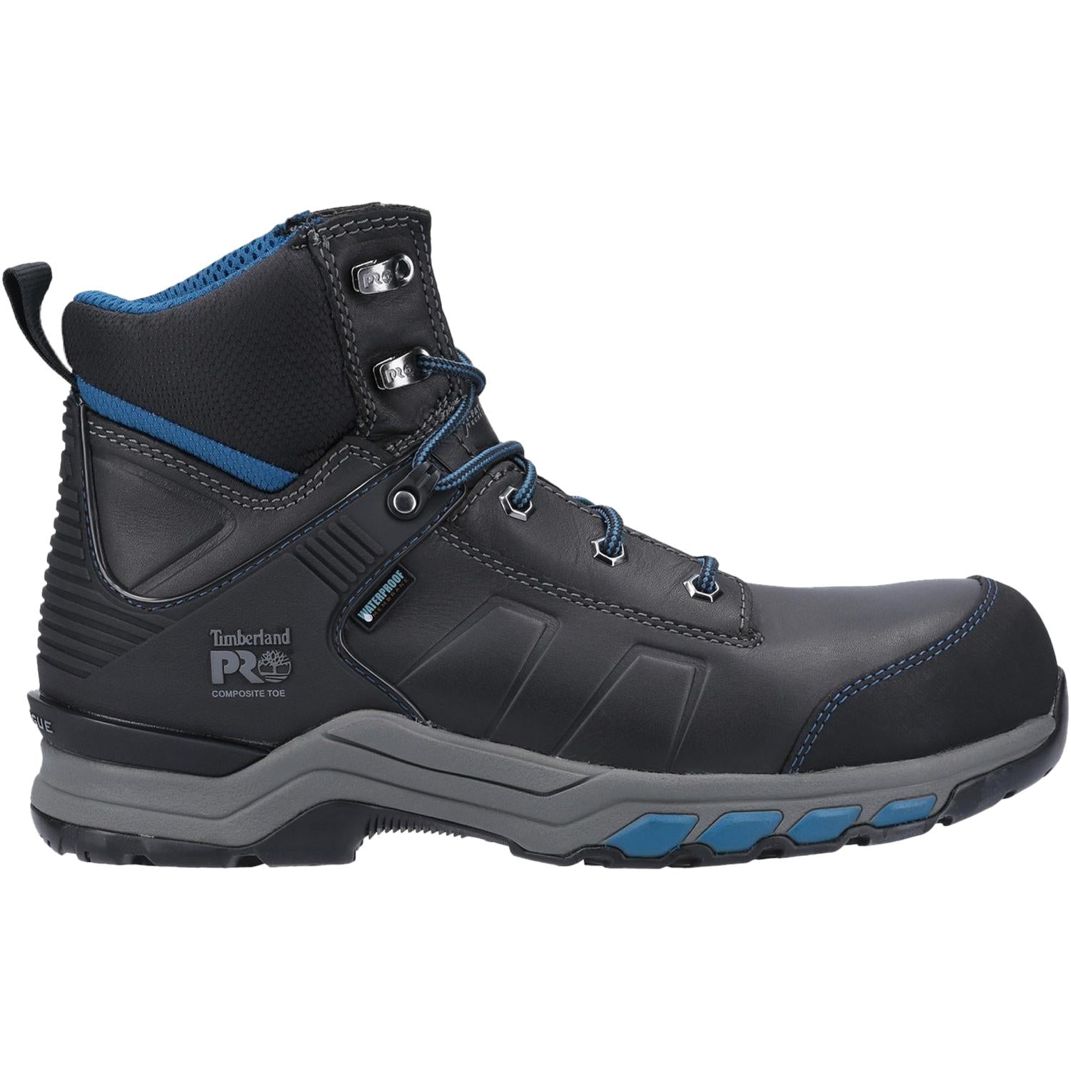 Timberland Hypercharge Composite Safety Toe Work Boot