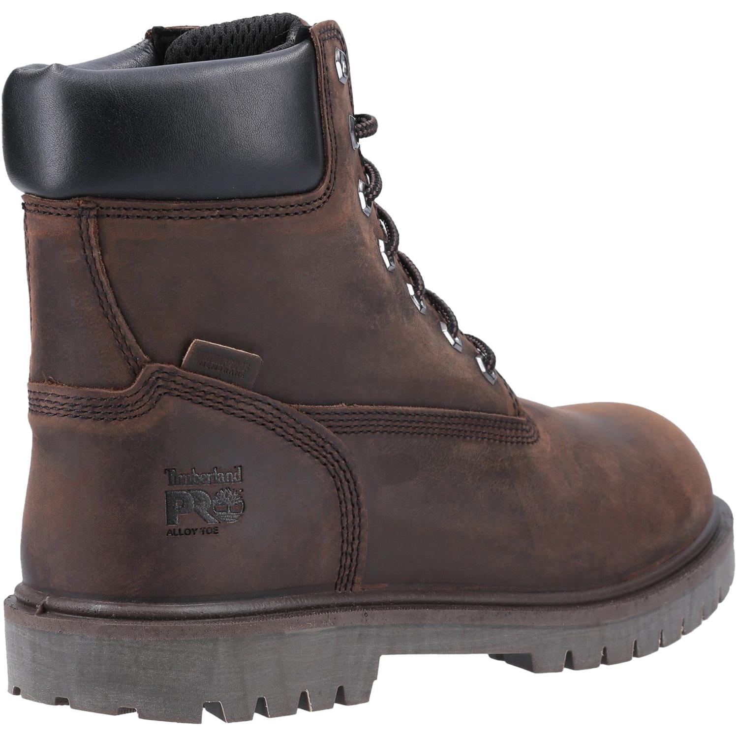 Timberland Iconic Safety Toe Work Boot