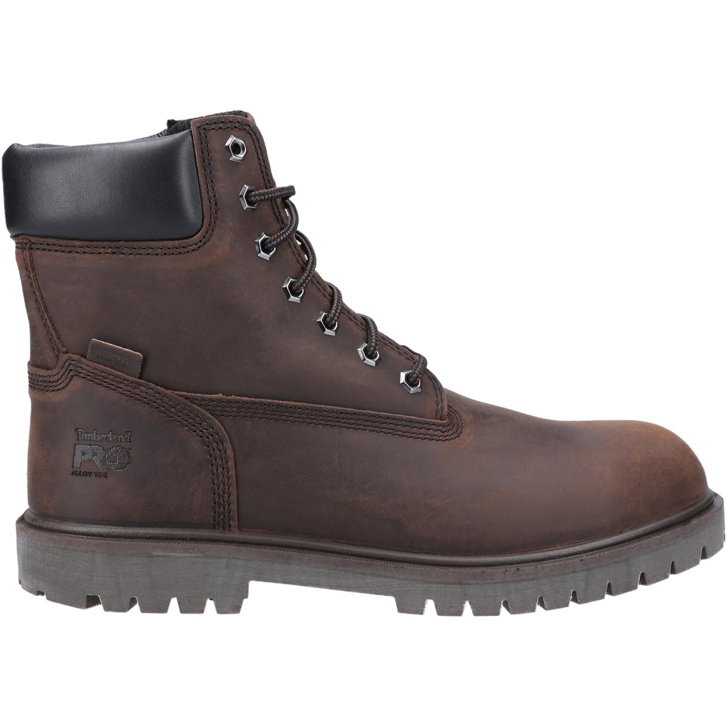 Timberland Iconic Safety Toe Work Boot