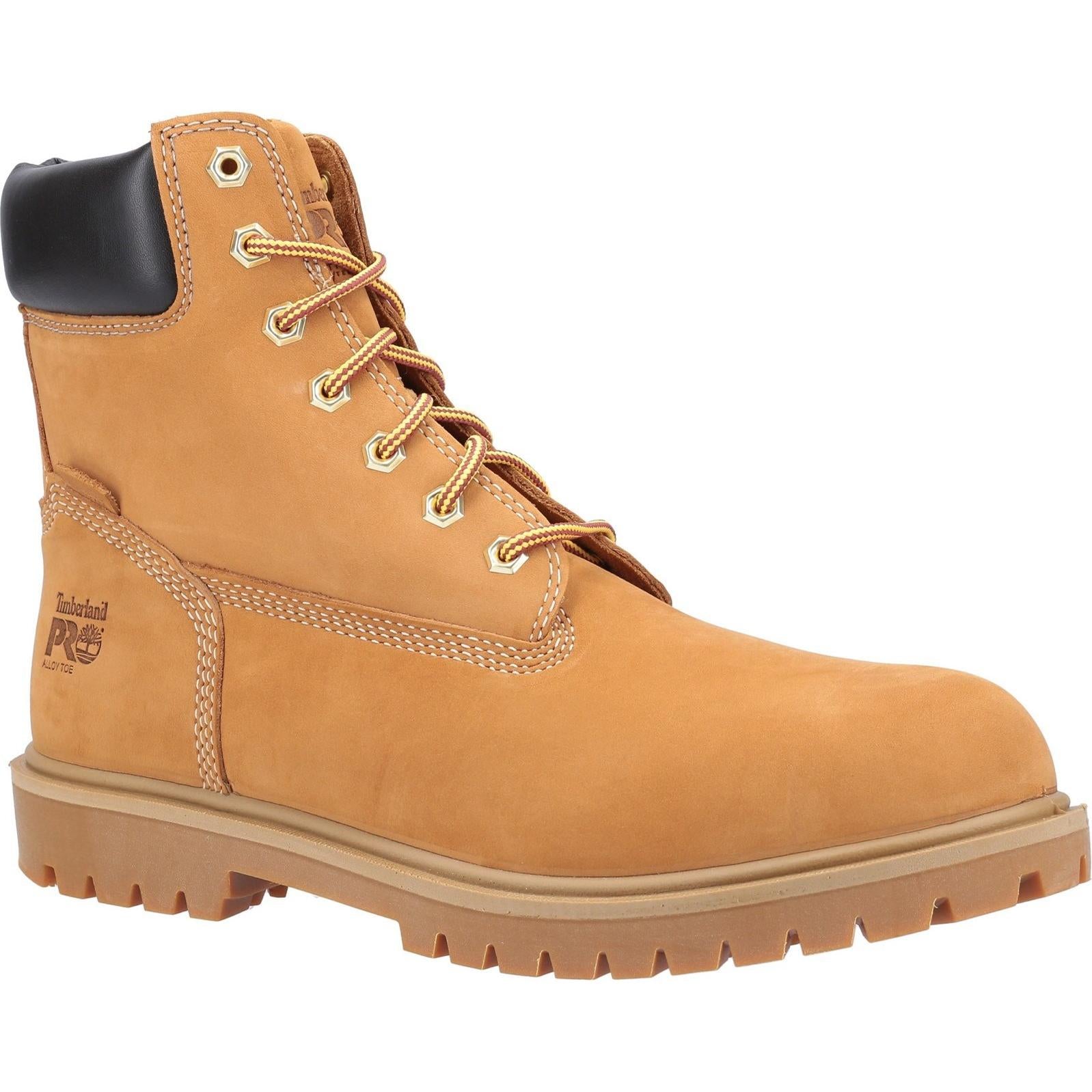 Timberland Iconic Safety Toe Work Boot