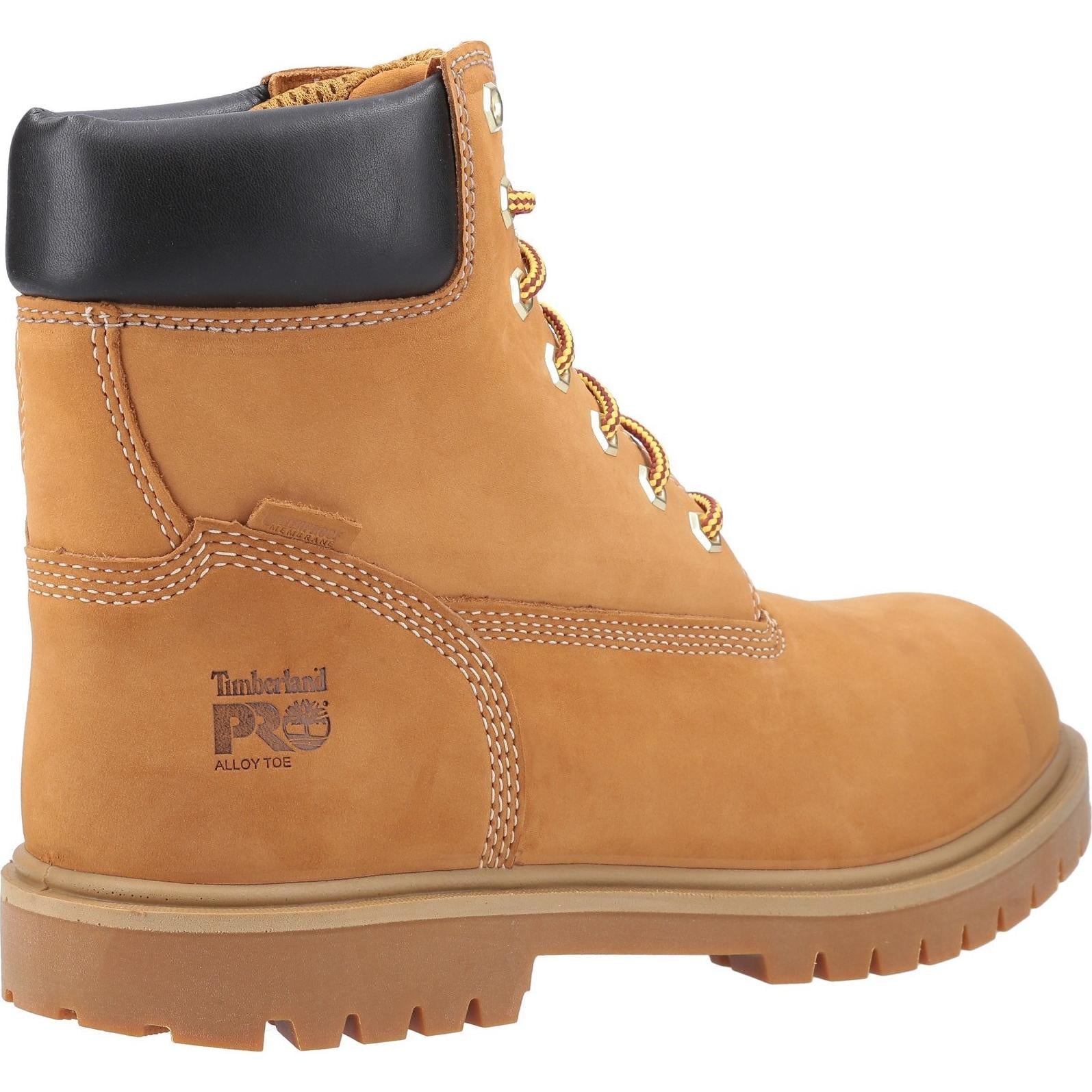 Timberland Iconic Safety Toe Work Boot