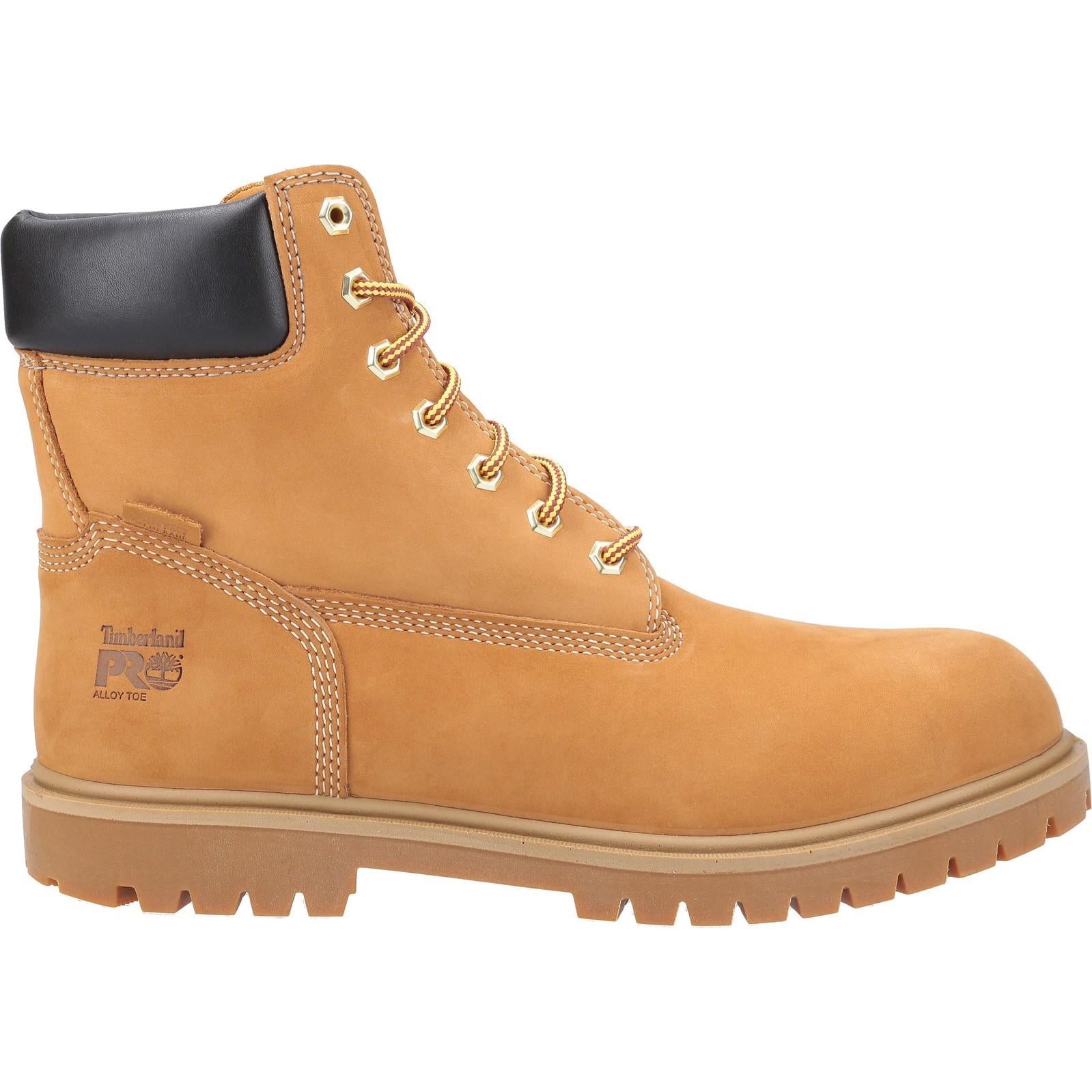 Timberland Iconic Safety Toe Work Boot