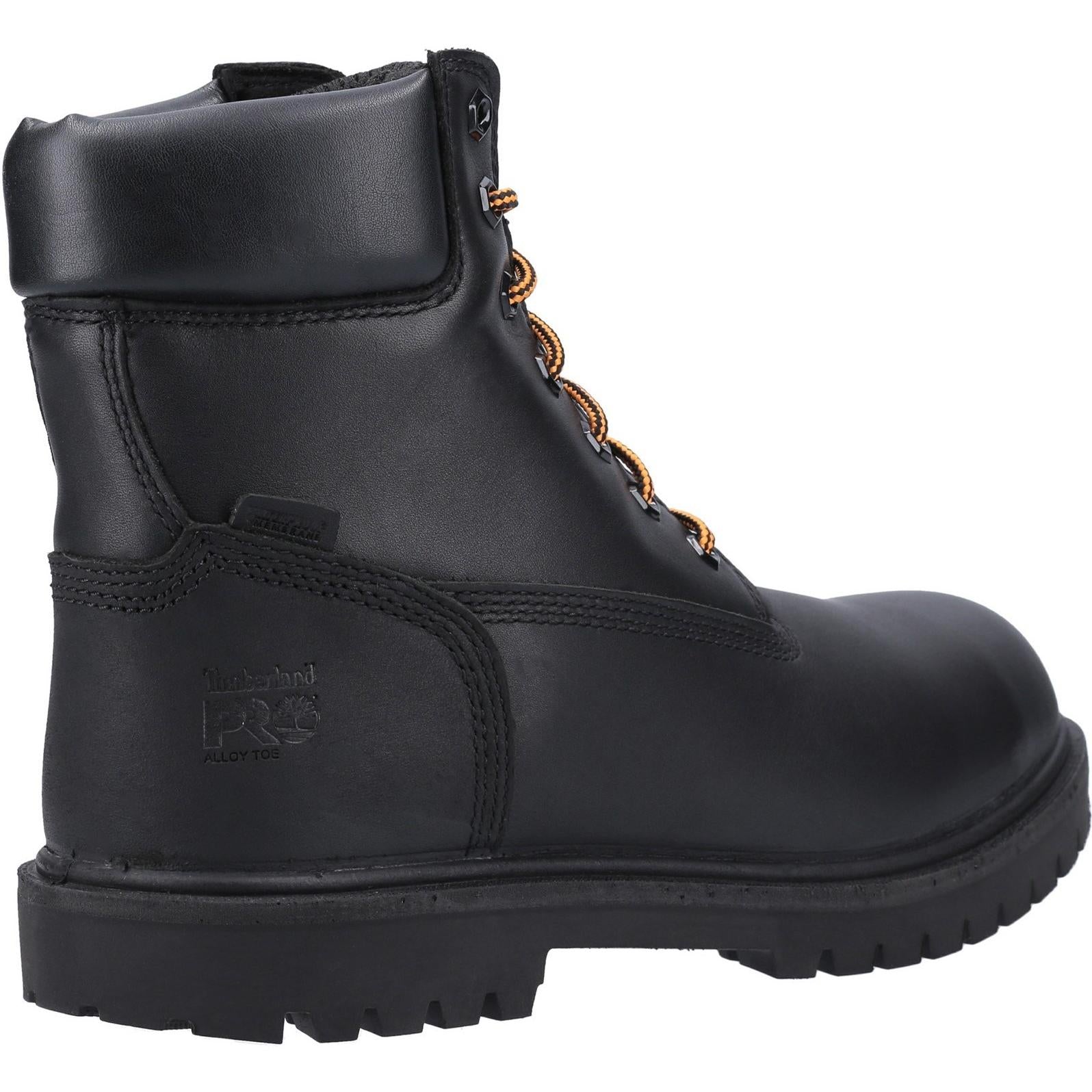 Timberland Iconic Safety Toe Work Boot