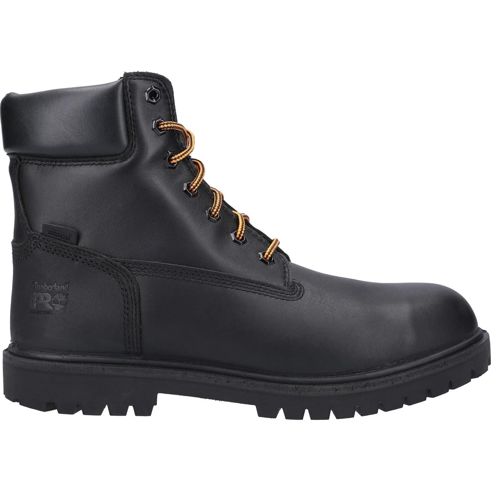 Timberland Iconic Safety Toe Work Boot