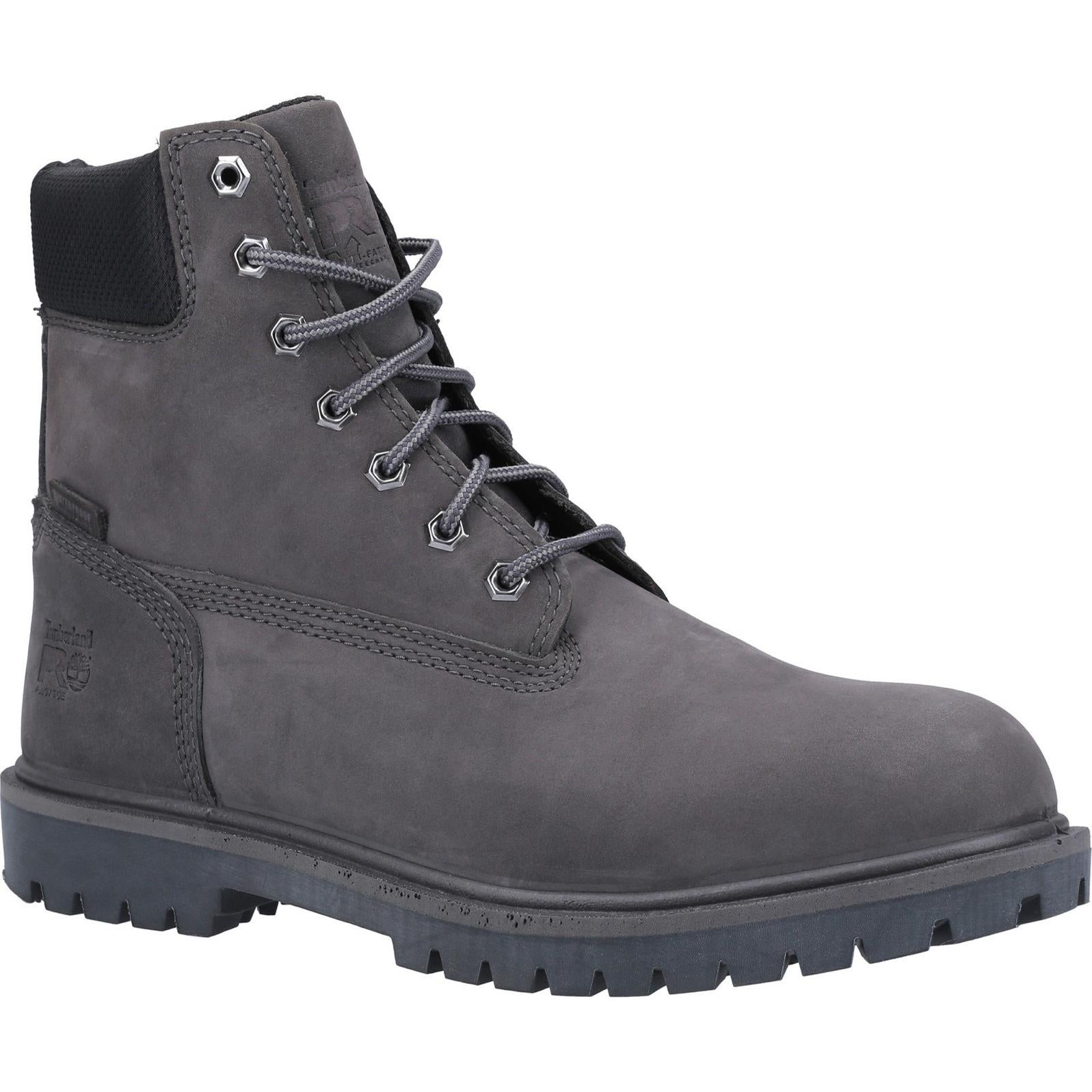 Timberland Iconic Safety Toe Work Boot