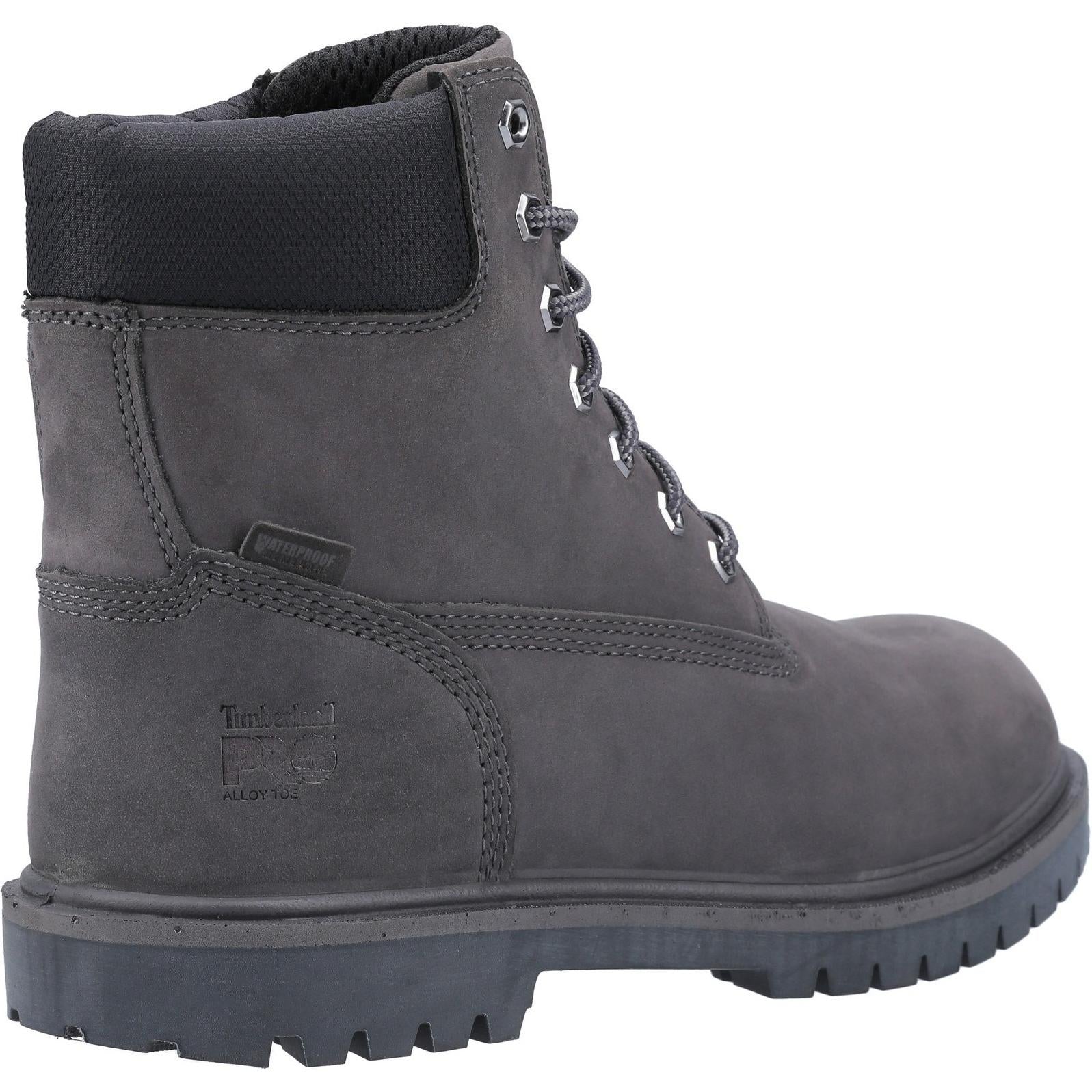 Timberland Iconic Safety Toe Work Boot