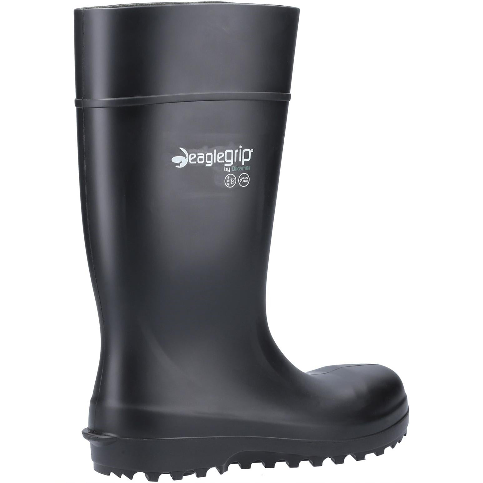 Amblers Safety AS1004 Metal Free Safety Wellington Boots