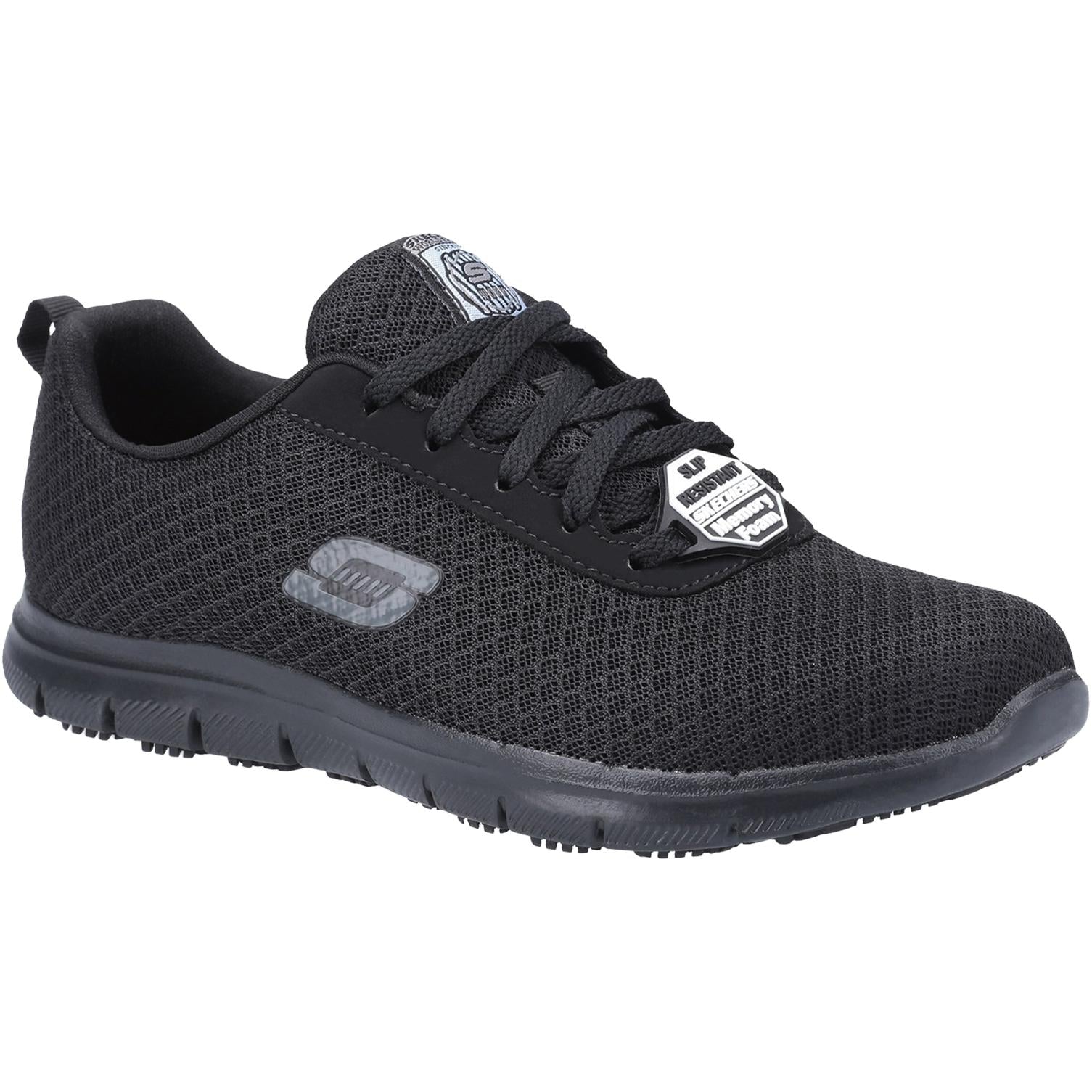 Skechers Genter - Bronaugh Sr Occupational Shoe